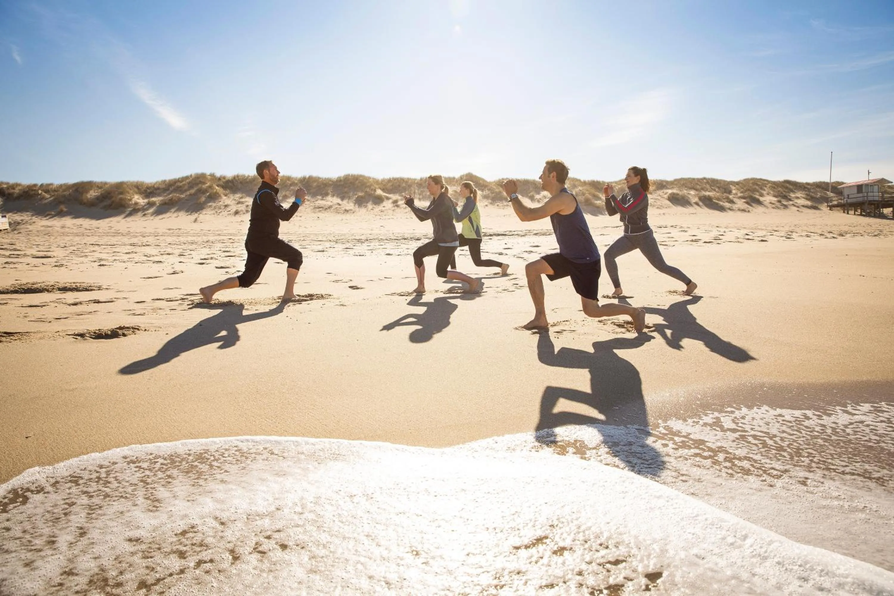 Fitness centre/facilities in TUI BLUE Sylt