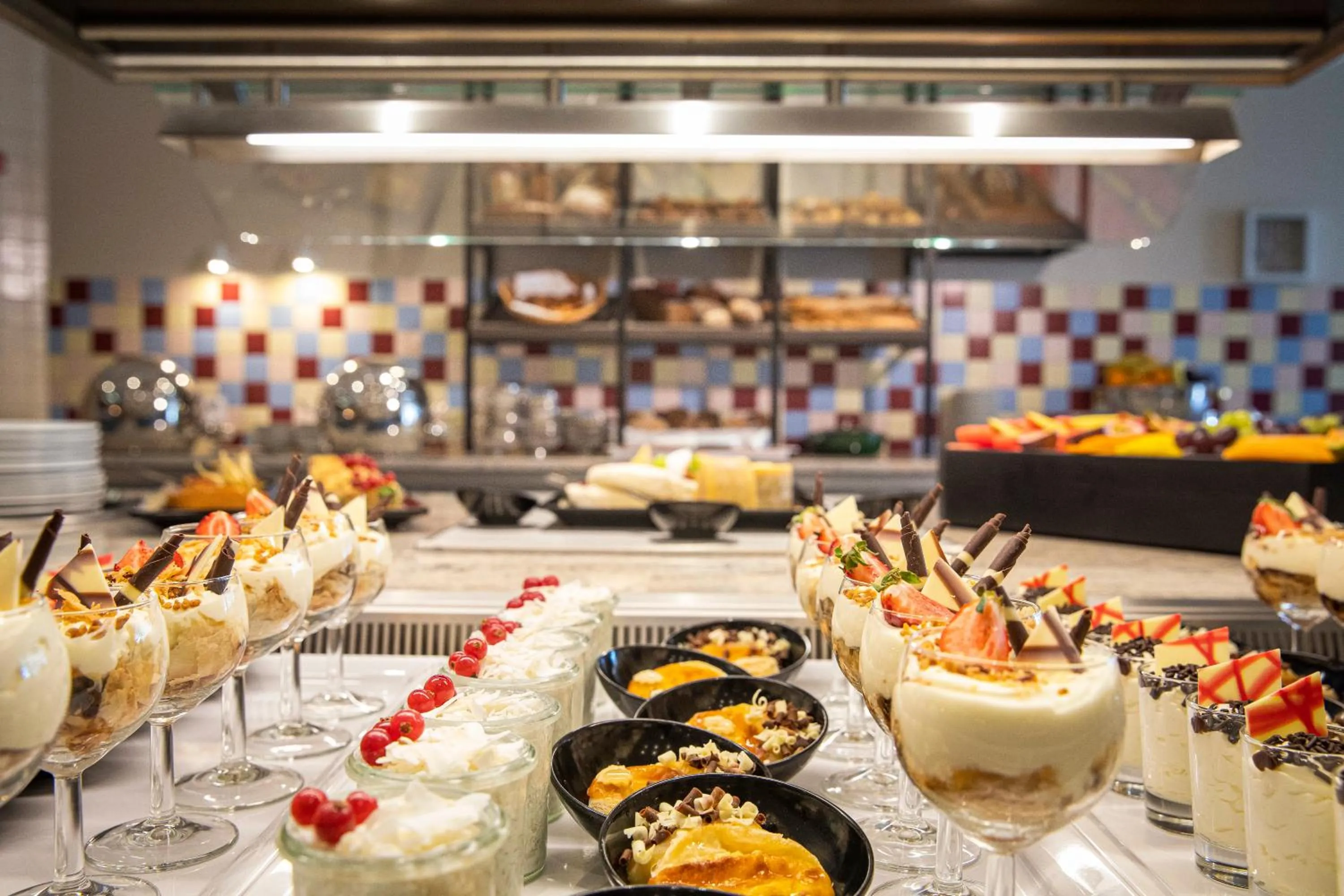 Restaurant/places to eat in TUI BLUE Sylt