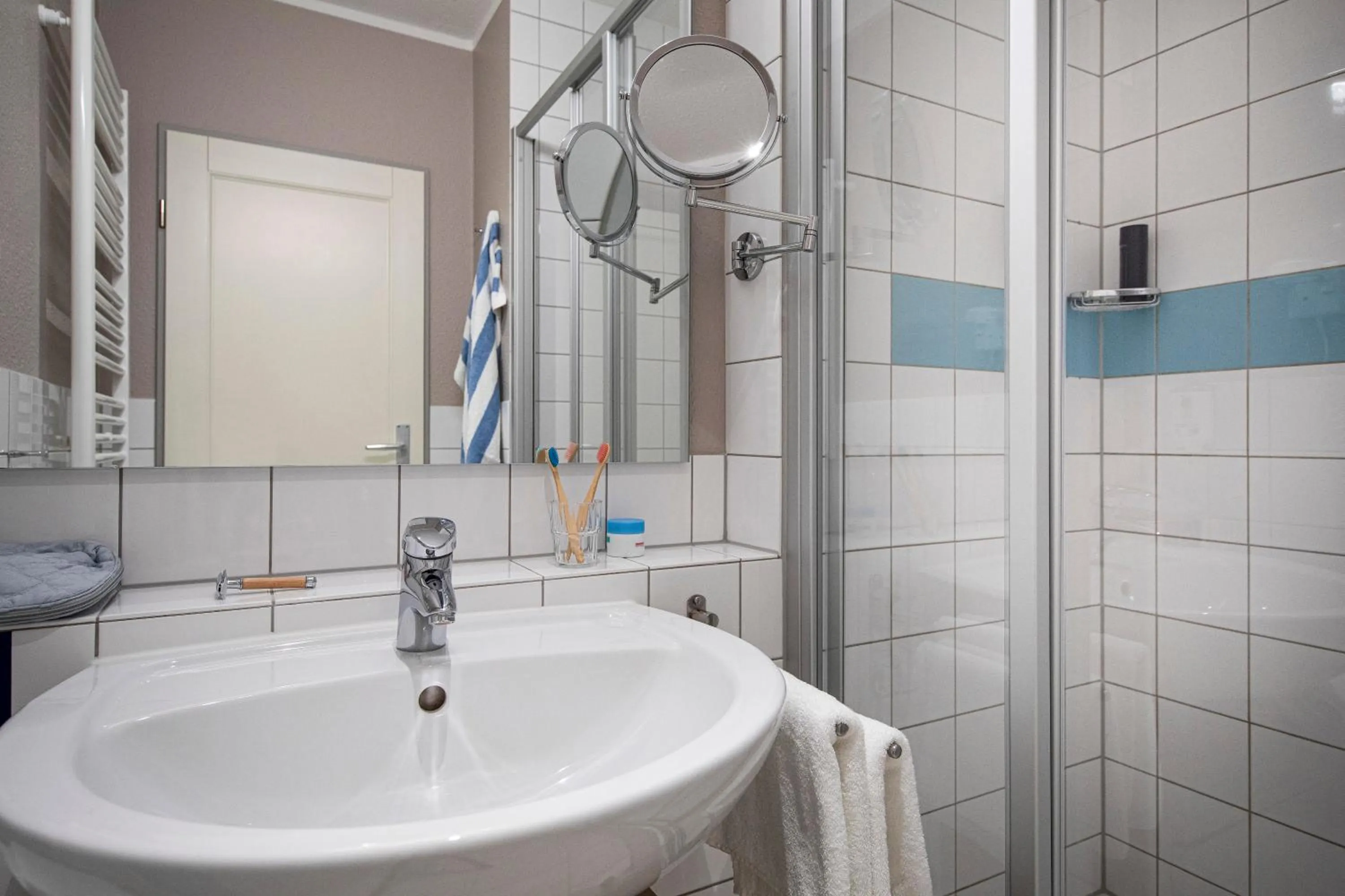Shower in TUI BLUE Sylt