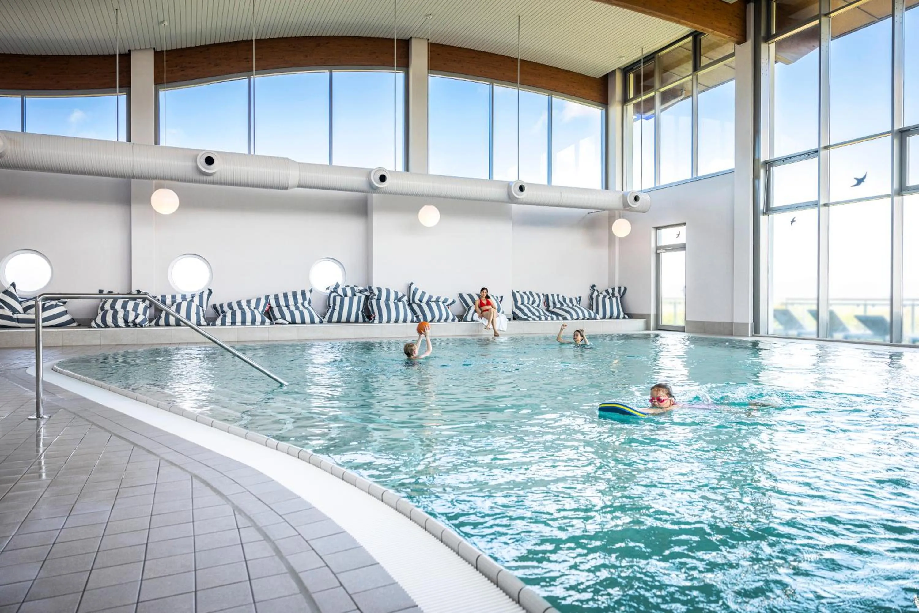 Swimming pool in TUI BLUE Sylt