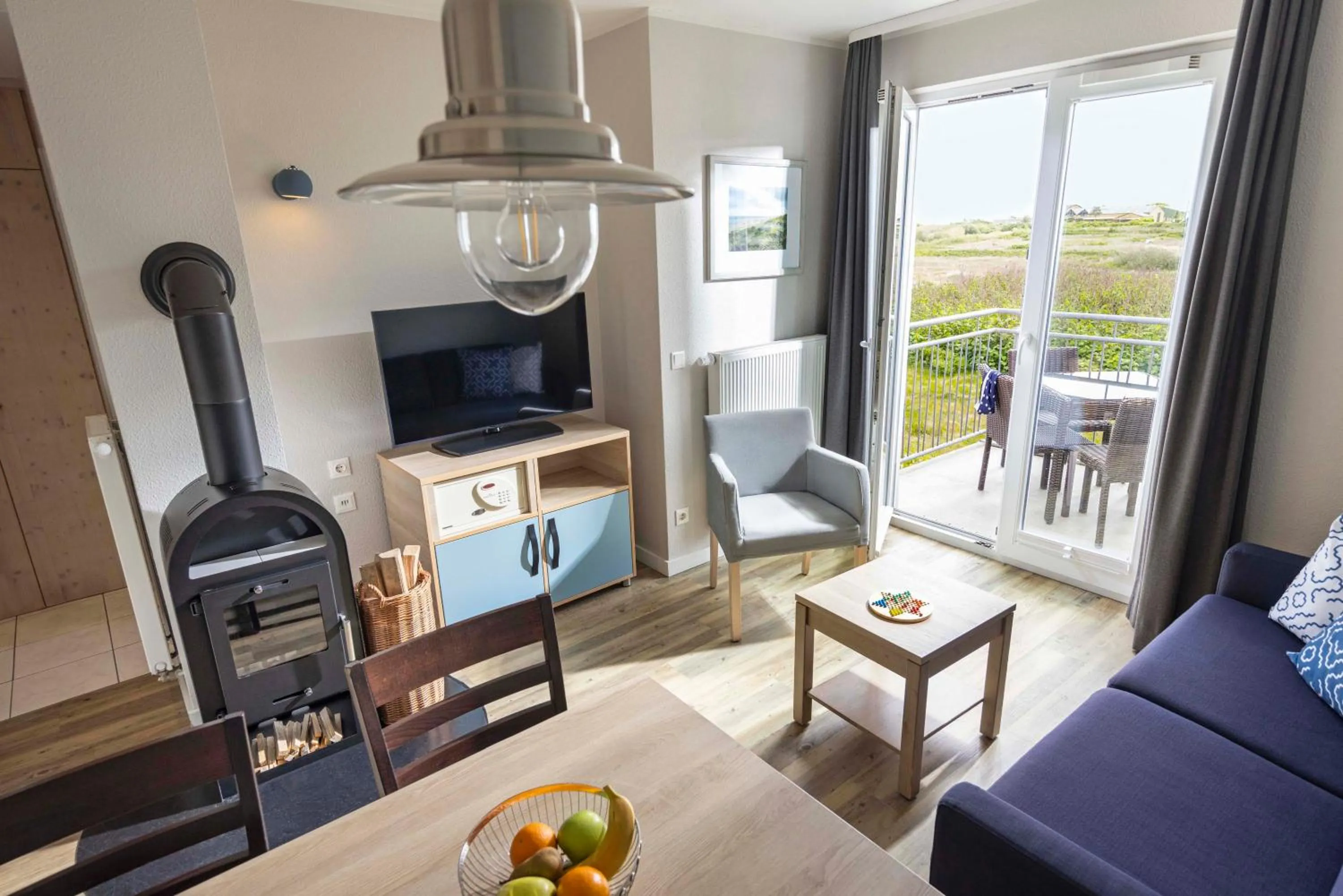 TV and multimedia in TUI BLUE Sylt