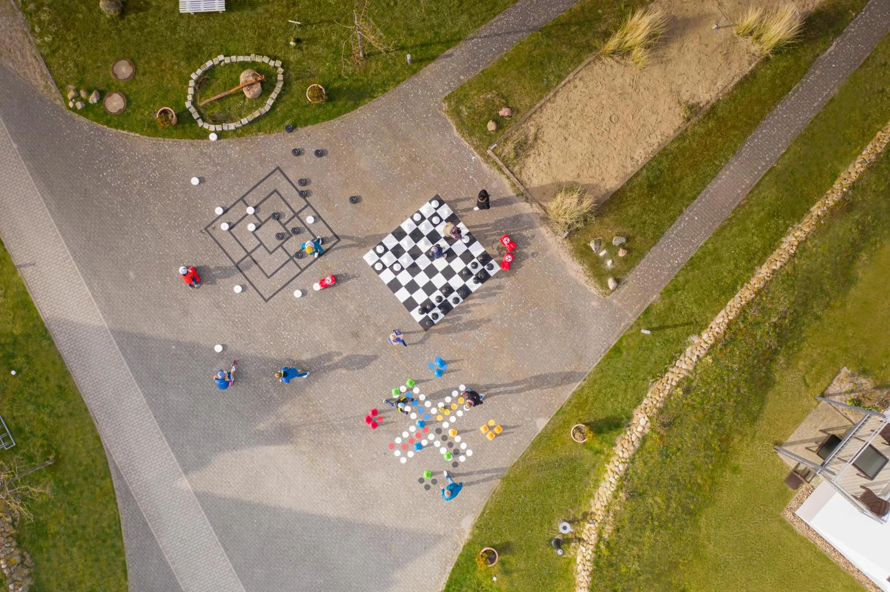 Activities in TUI BLUE Sylt