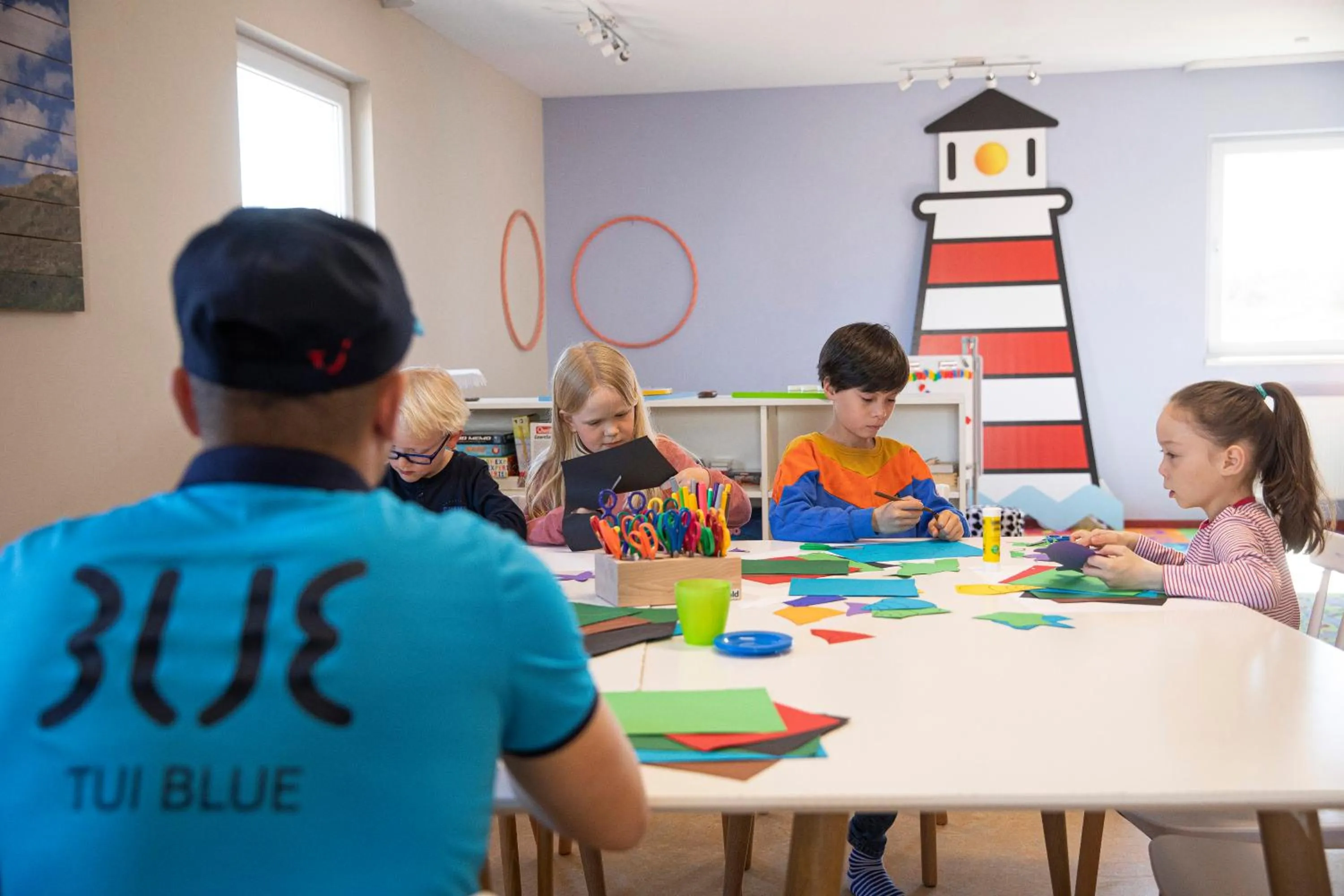 Activities in TUI BLUE Sylt