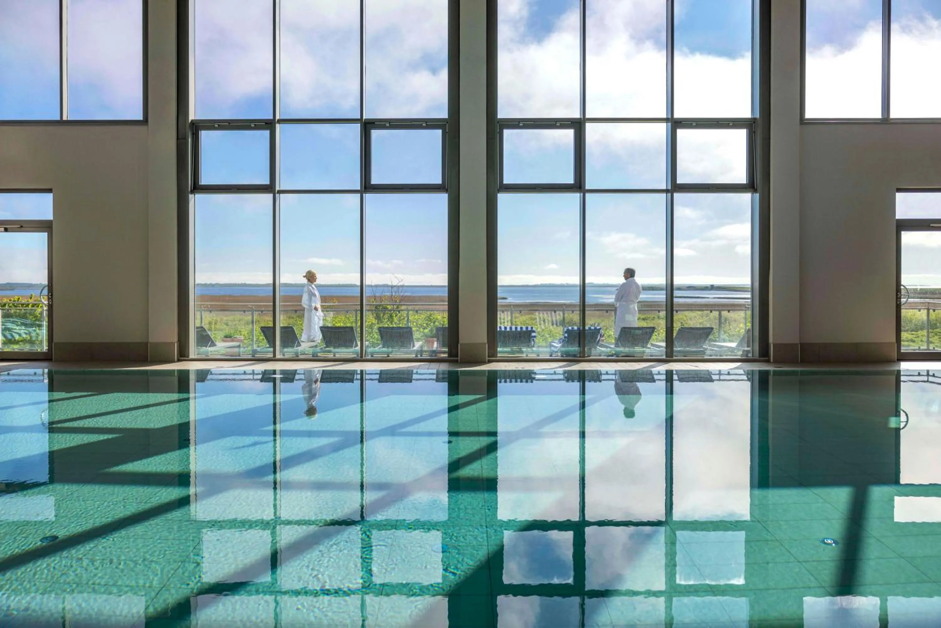 Spa and wellness centre/facilities in TUI BLUE Sylt