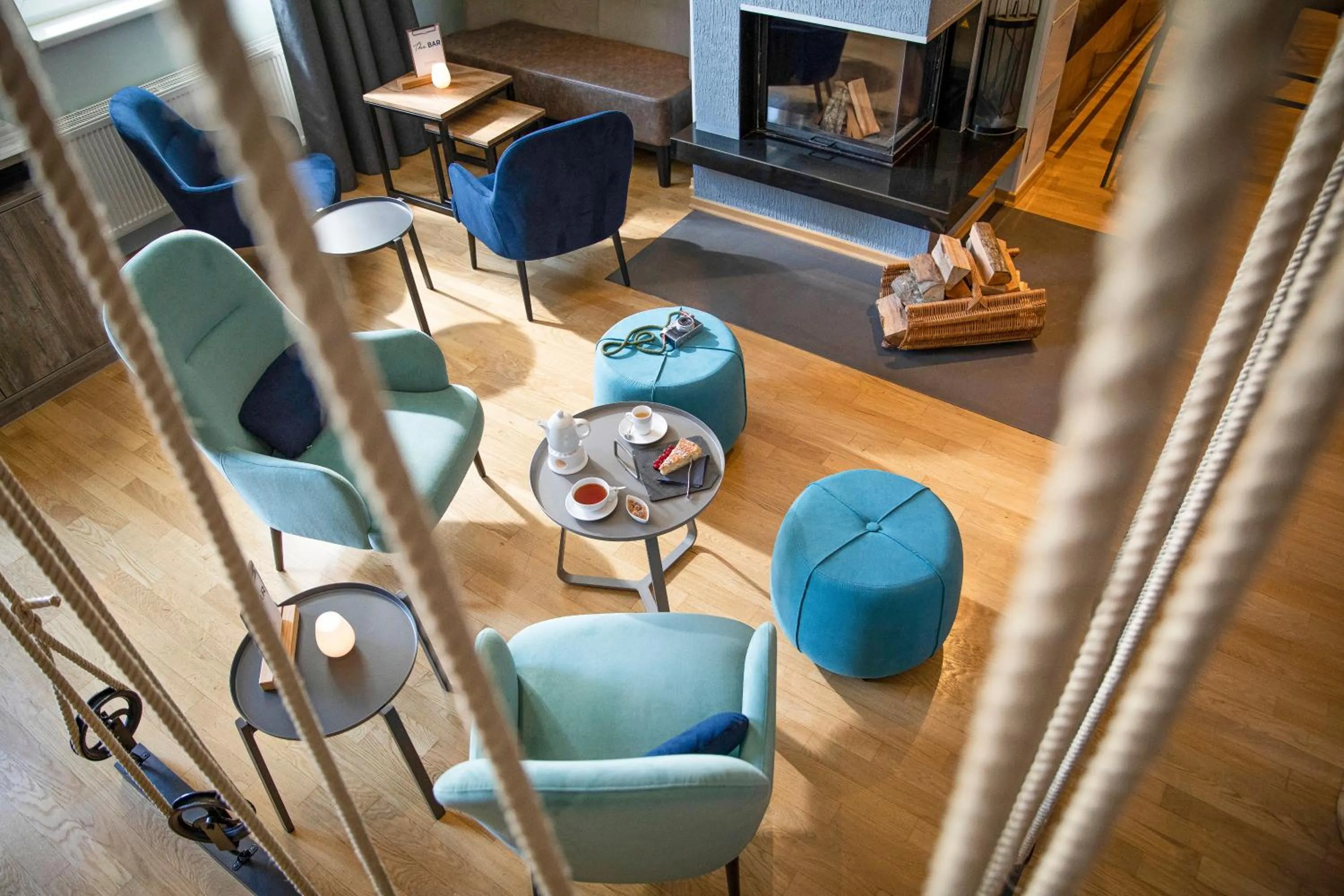 Restaurant/places to eat in TUI BLUE Sylt