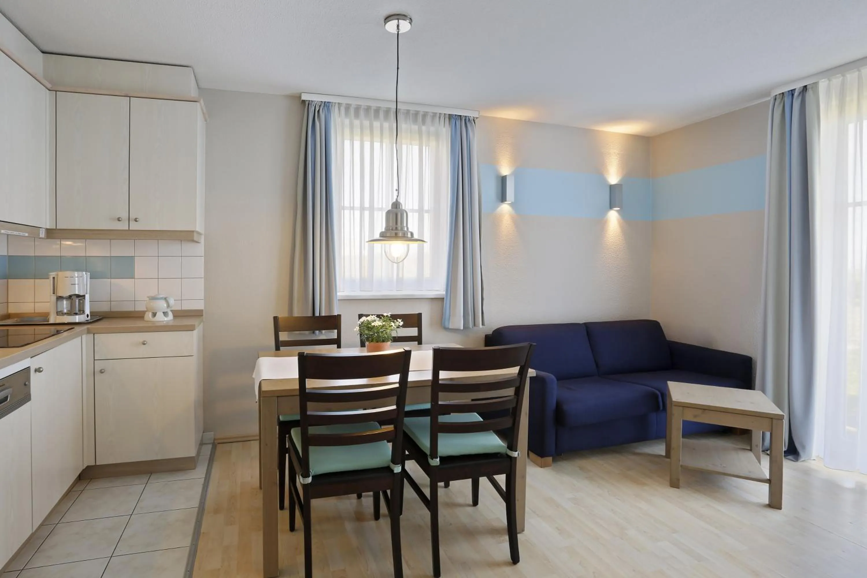 Living room in TUI BLUE Sylt