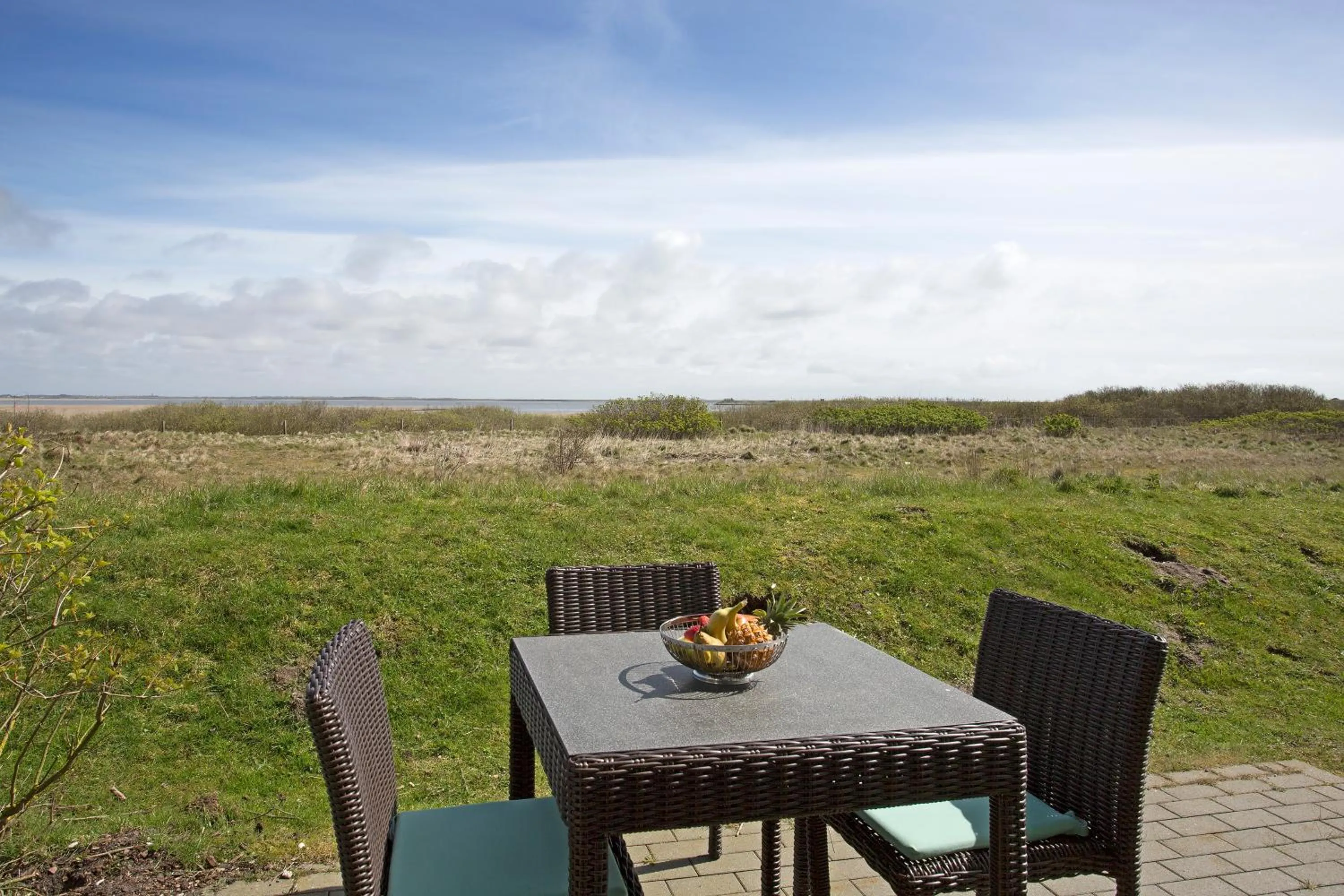 View (from property/room) in TUI BLUE Sylt