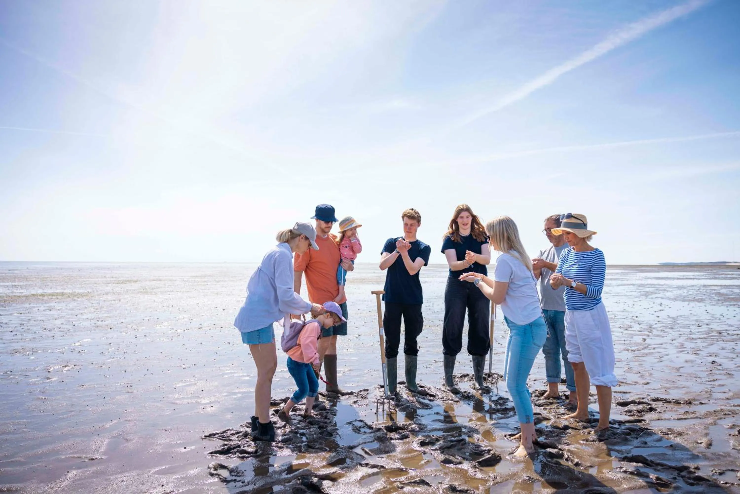 Natural landscape in TUI BLUE Sylt
