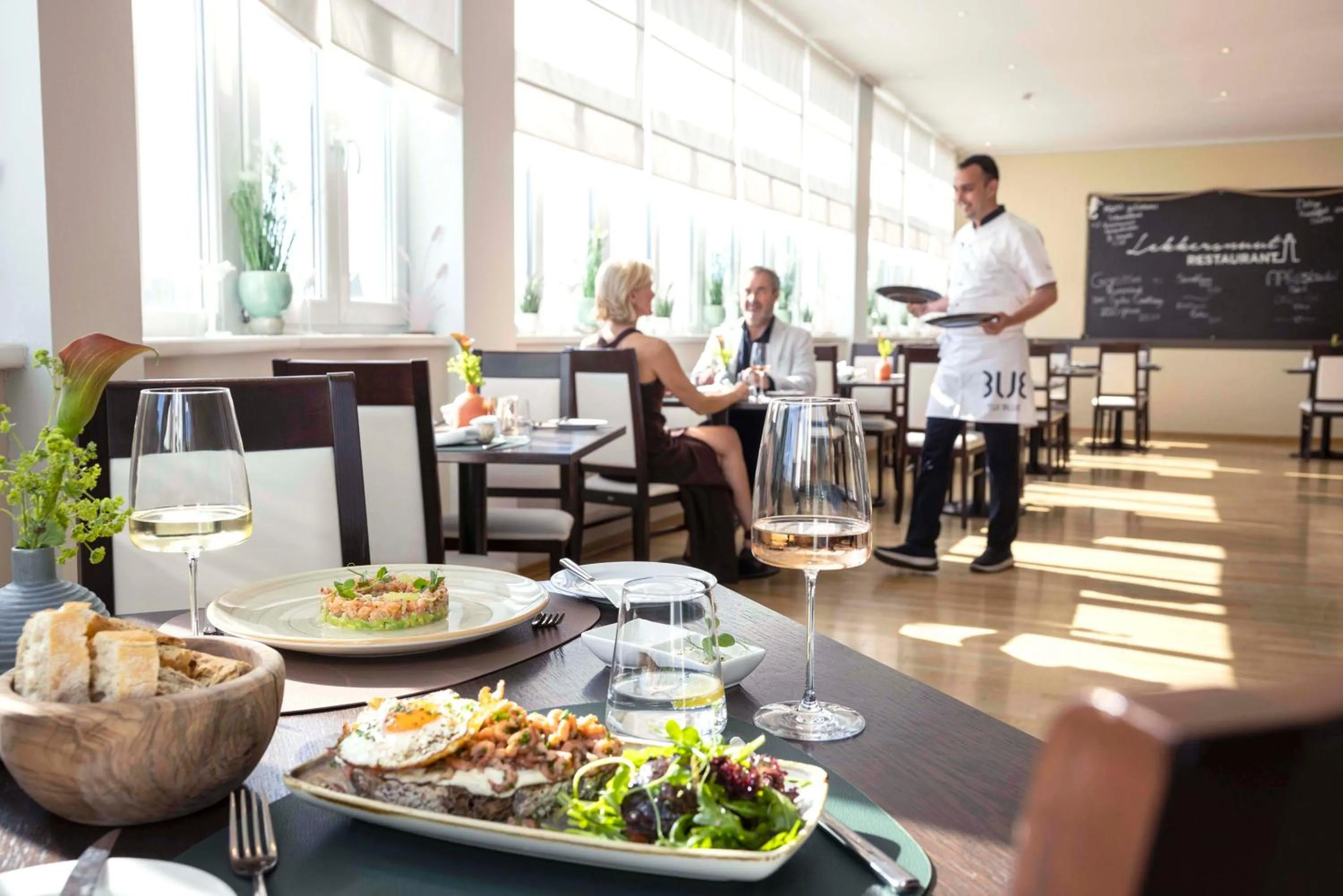 Restaurant/places to eat in TUI BLUE Sylt