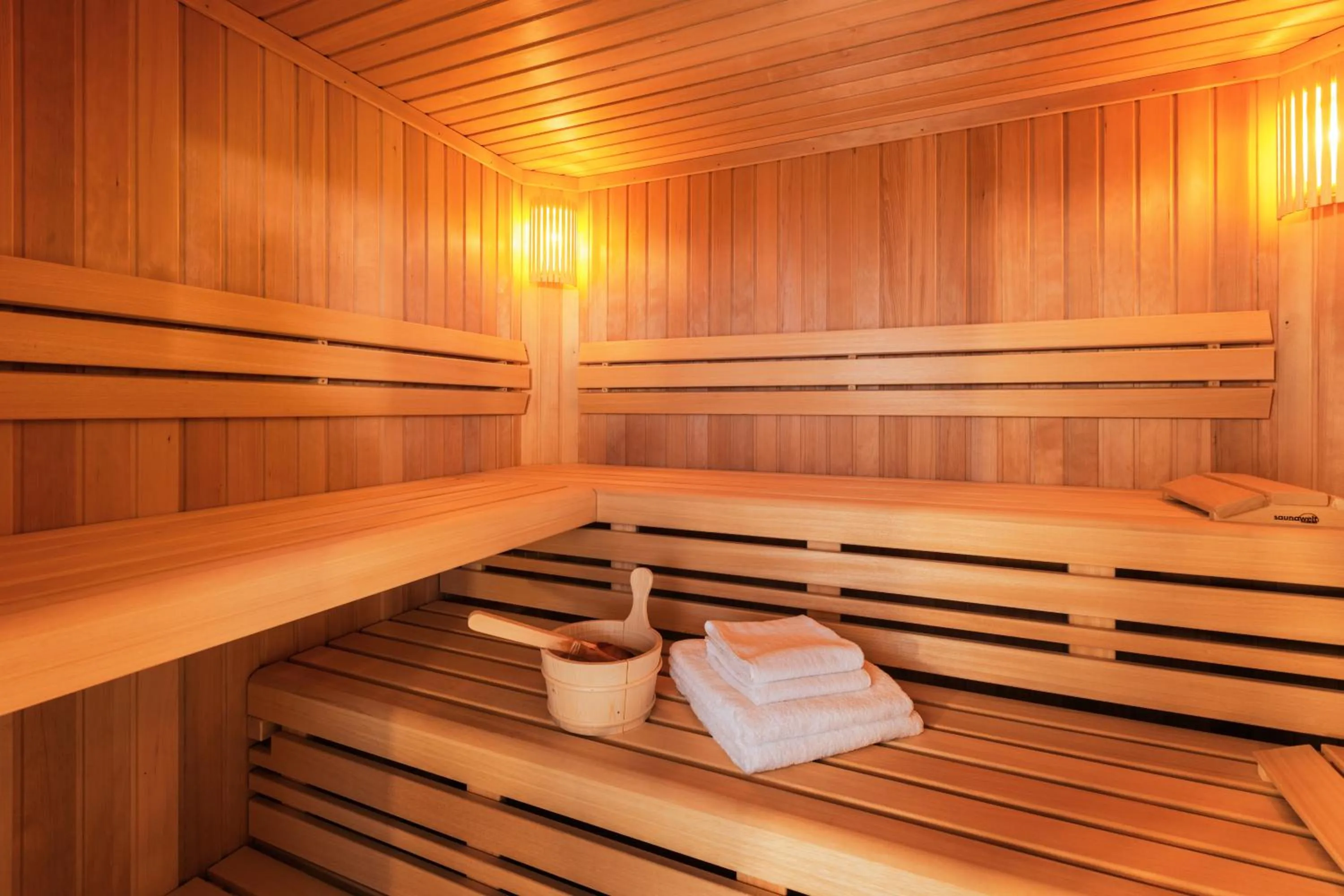 Sauna in the niu Mood - Apartments