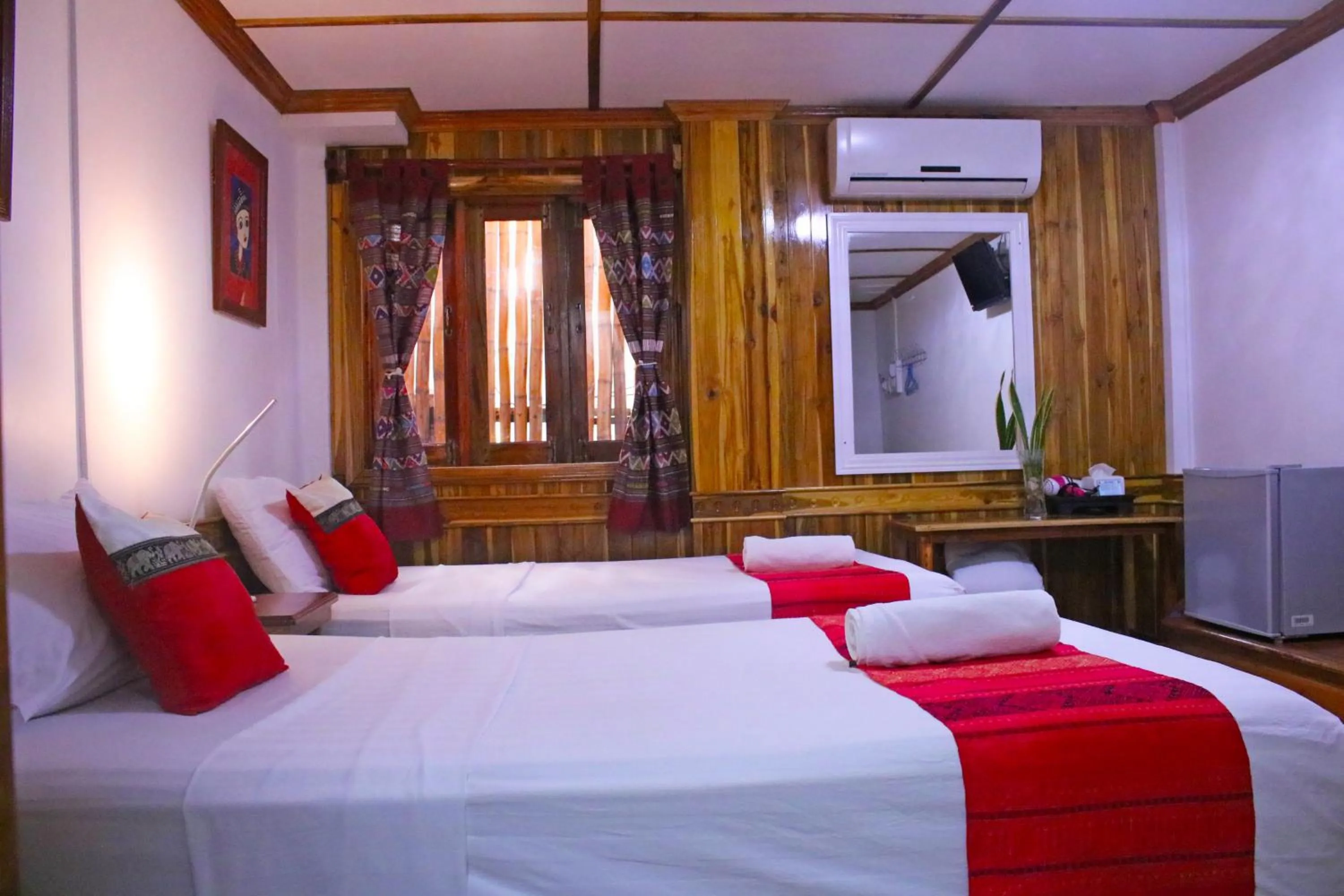 Photo of the whole room, Bed in Apple Guesthouse