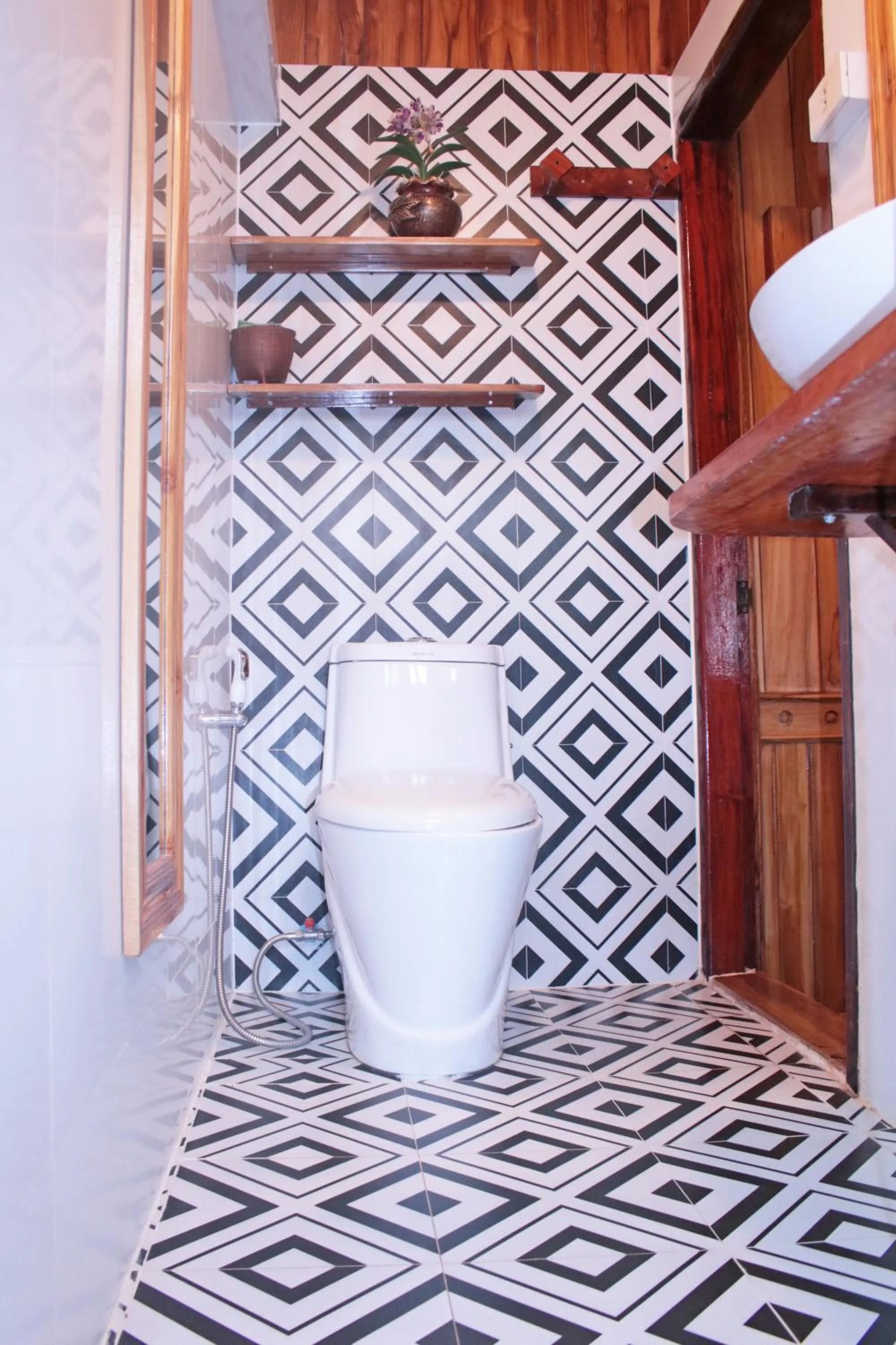 Bathroom in Apple Guesthouse