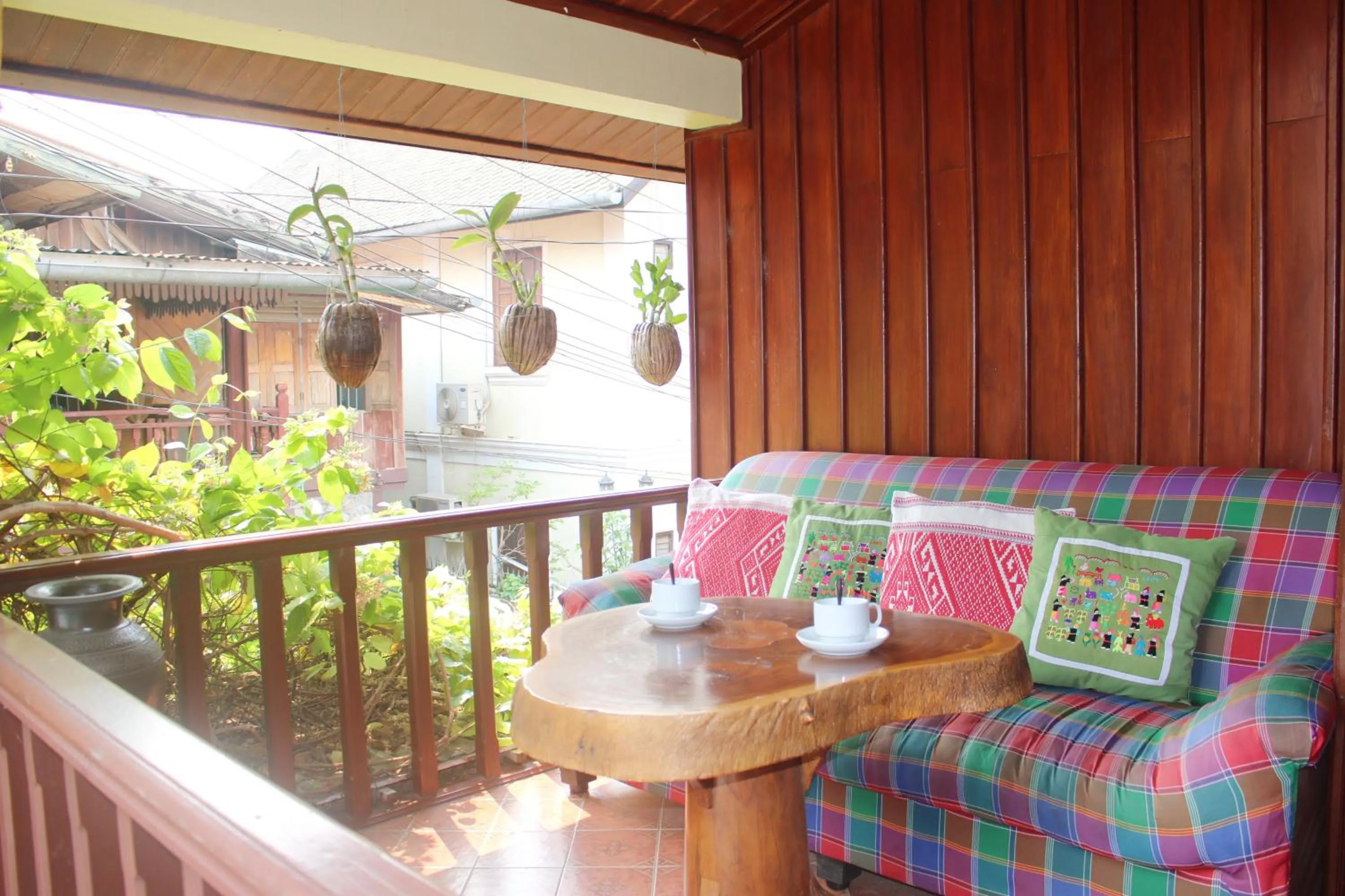 Balcony/Terrace in Apple Guesthouse