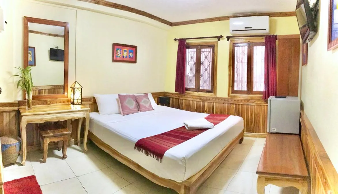 Photo of the whole room, Bed in Apple Guesthouse