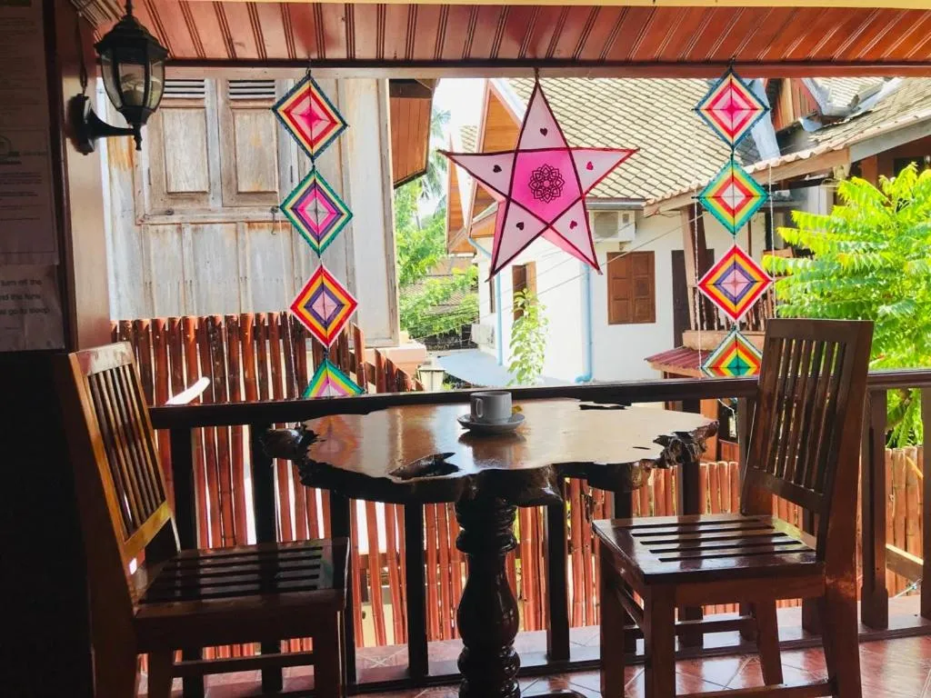 Balcony/Terrace in Apple Guesthouse