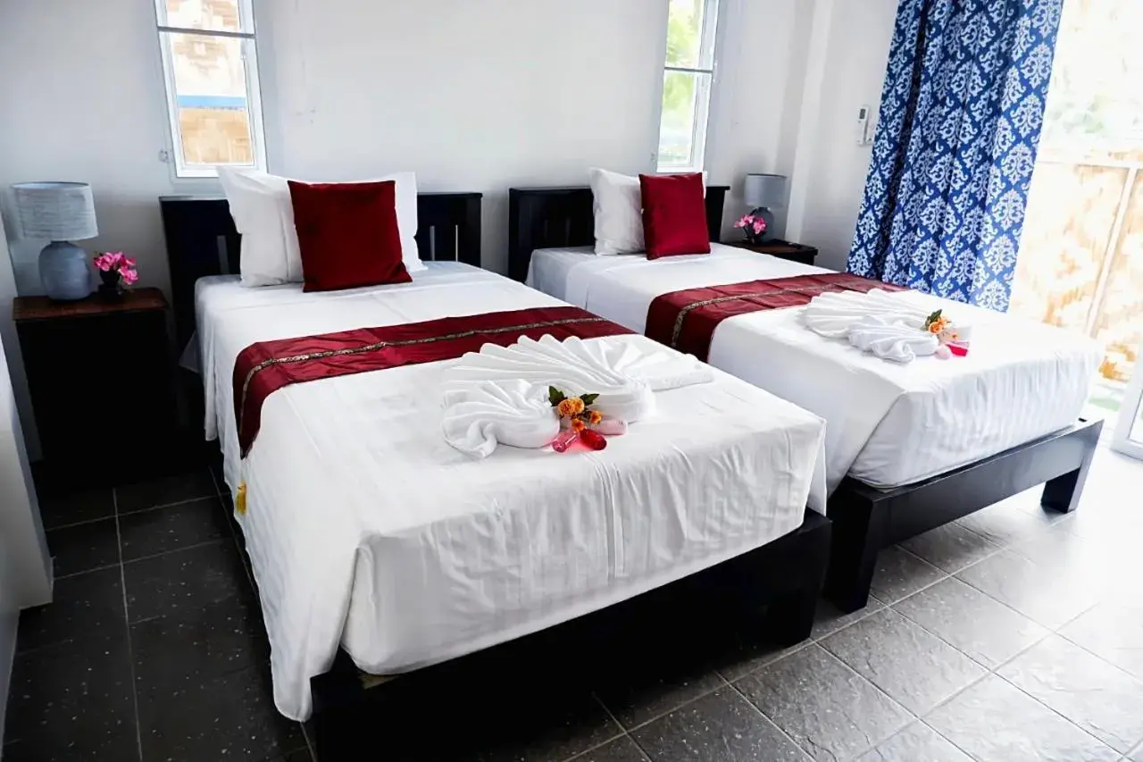 Superior Twin Room in Kingsacre Superior Twin Room in Kingsacre