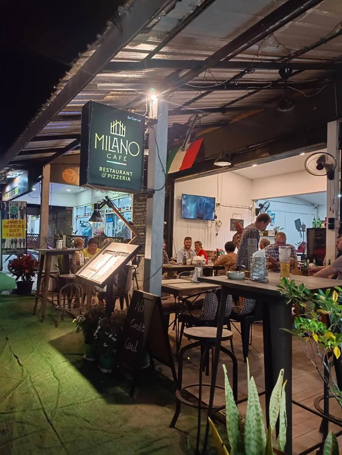 Restaurant/places to eat in Kingsacre