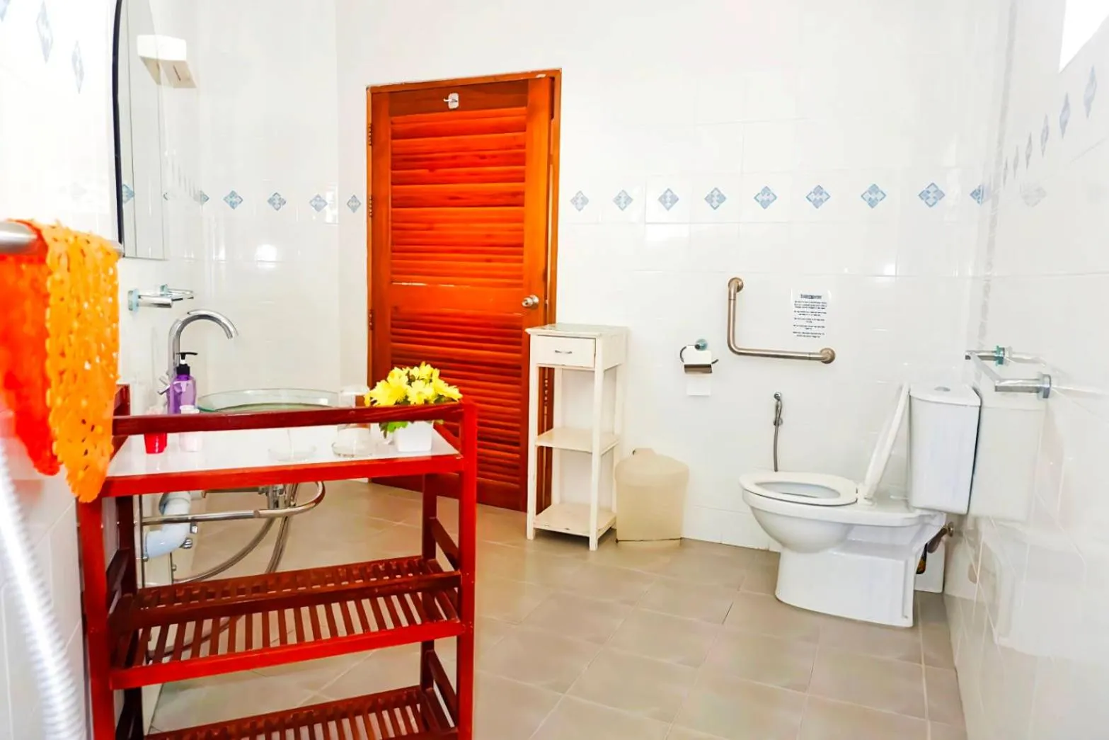 Bathroom in Kingsacre