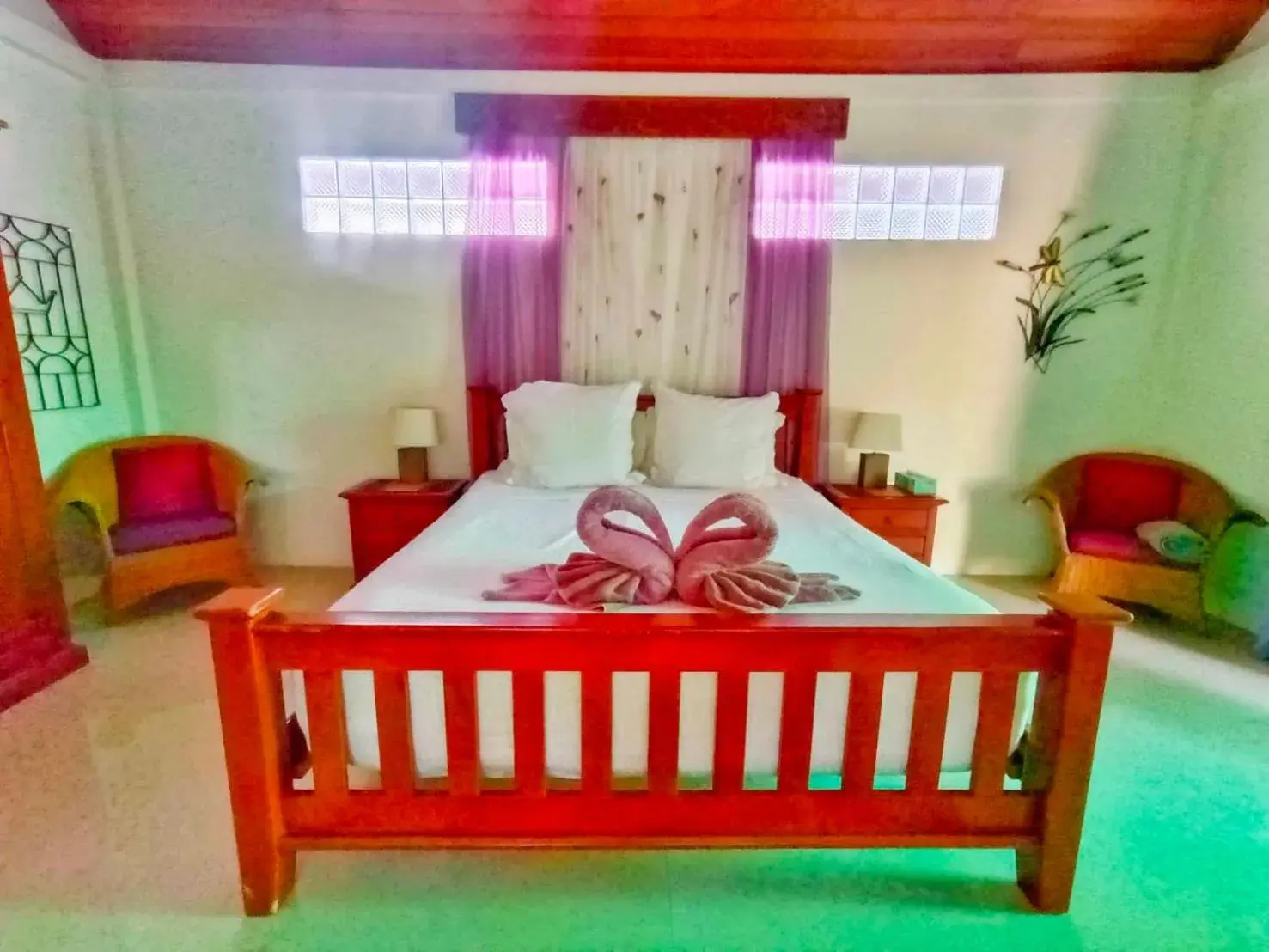 Deluxe Double Room in Kingsacre Deluxe Double Room in Kingsacre