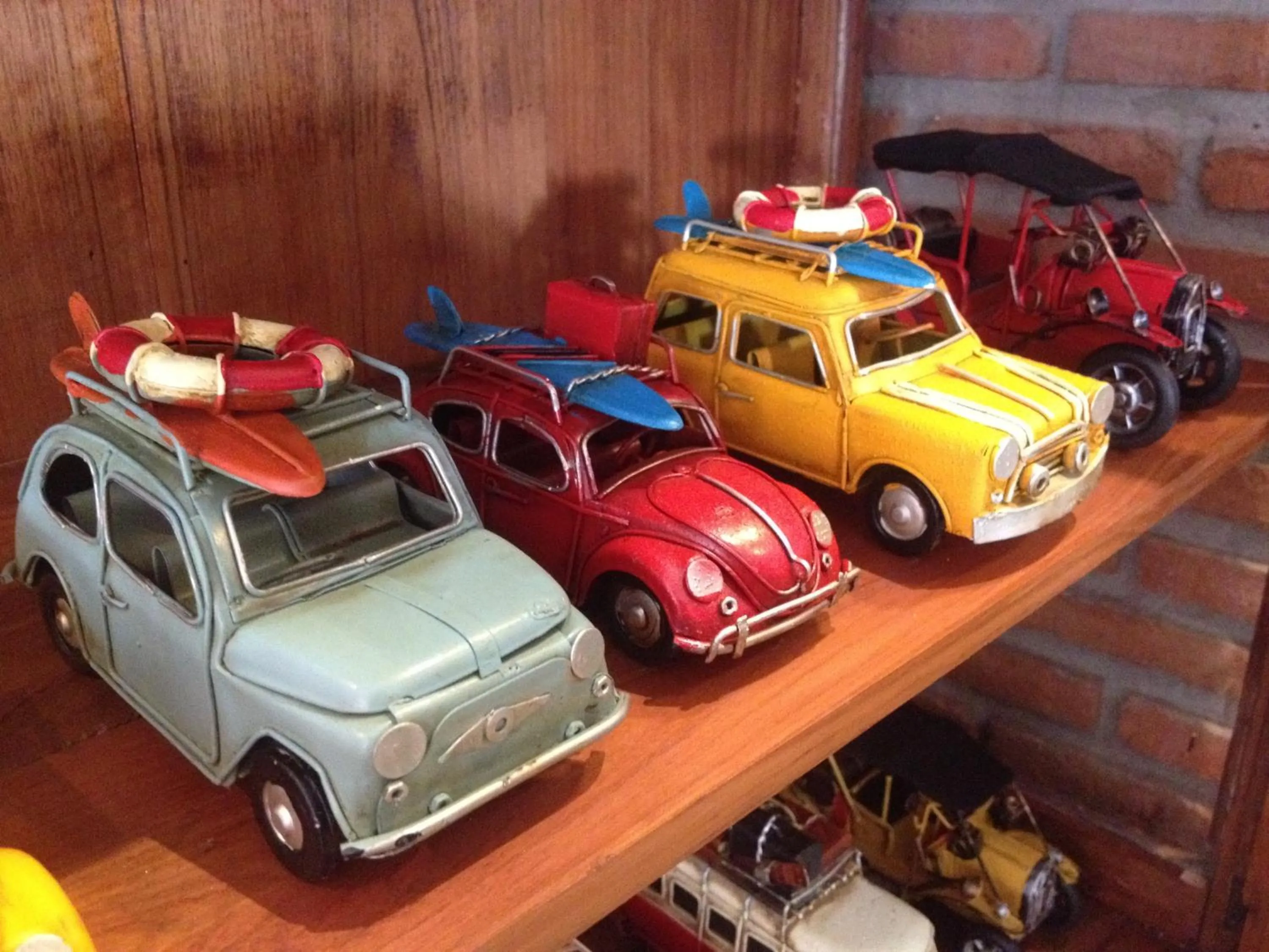 Decorative detail in Dfeel House