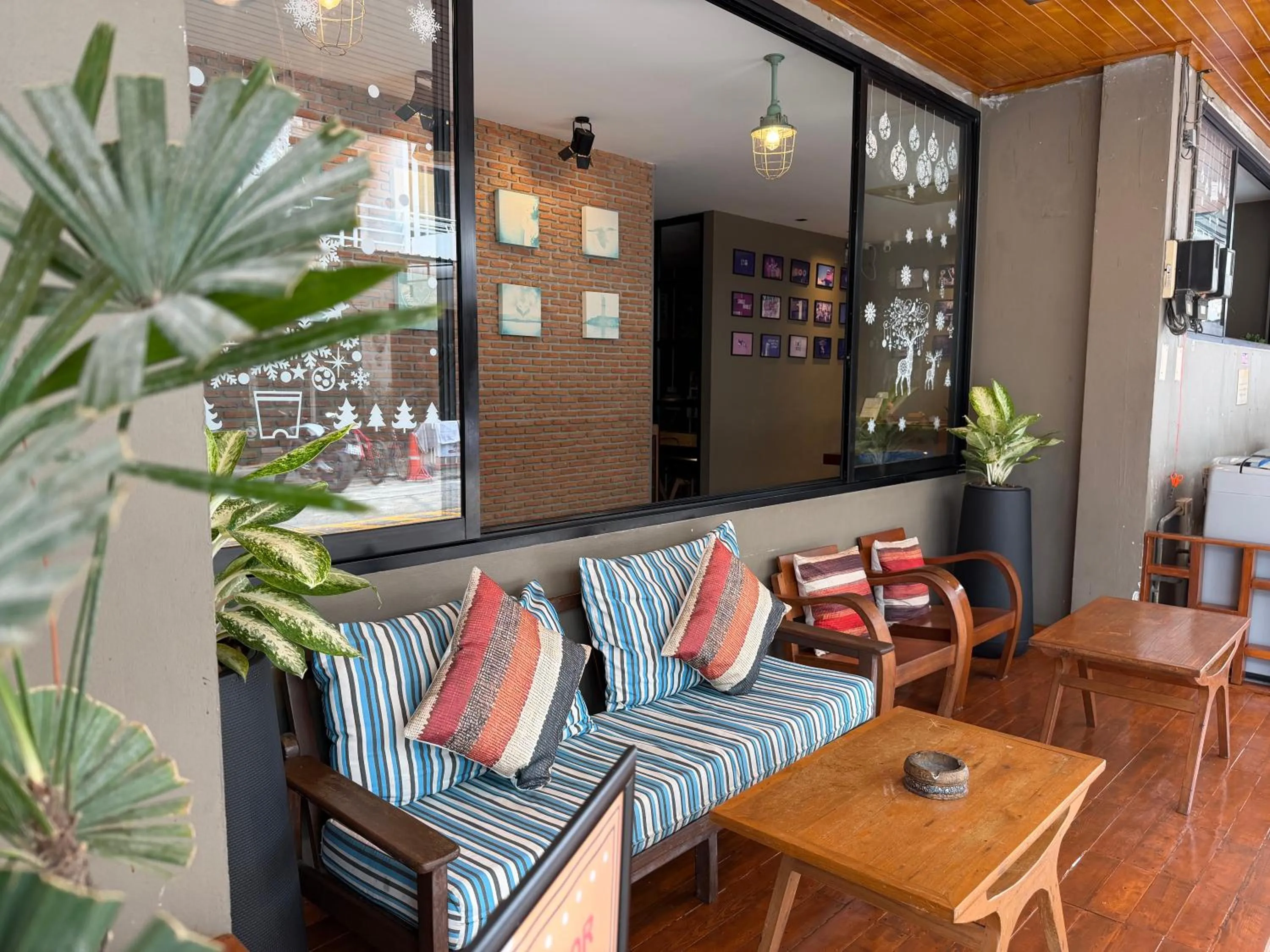 Balcony/Terrace in Dfeel House