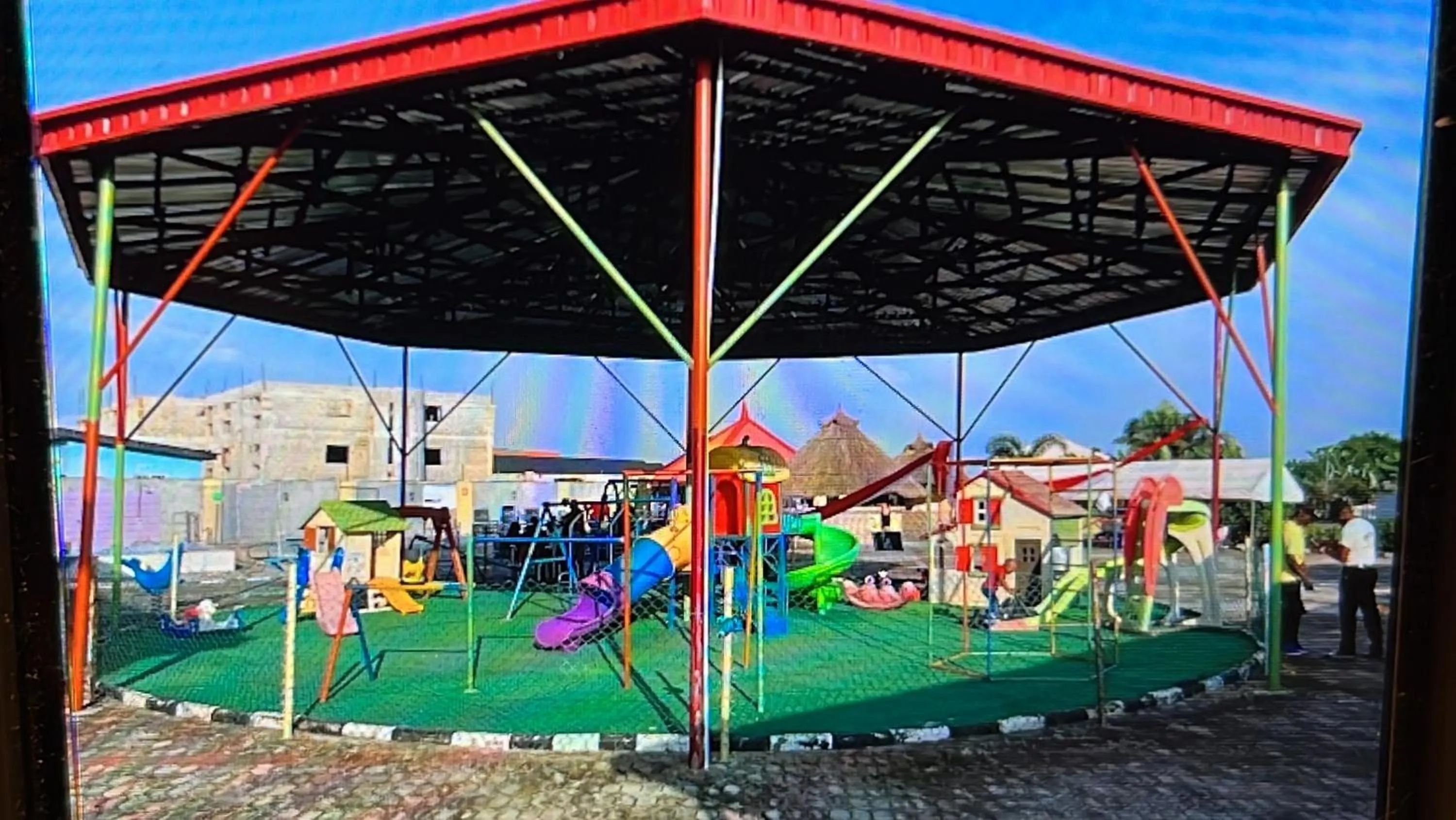 Activities in 24-7 Electricity Agore Hotels and Suites Ltd