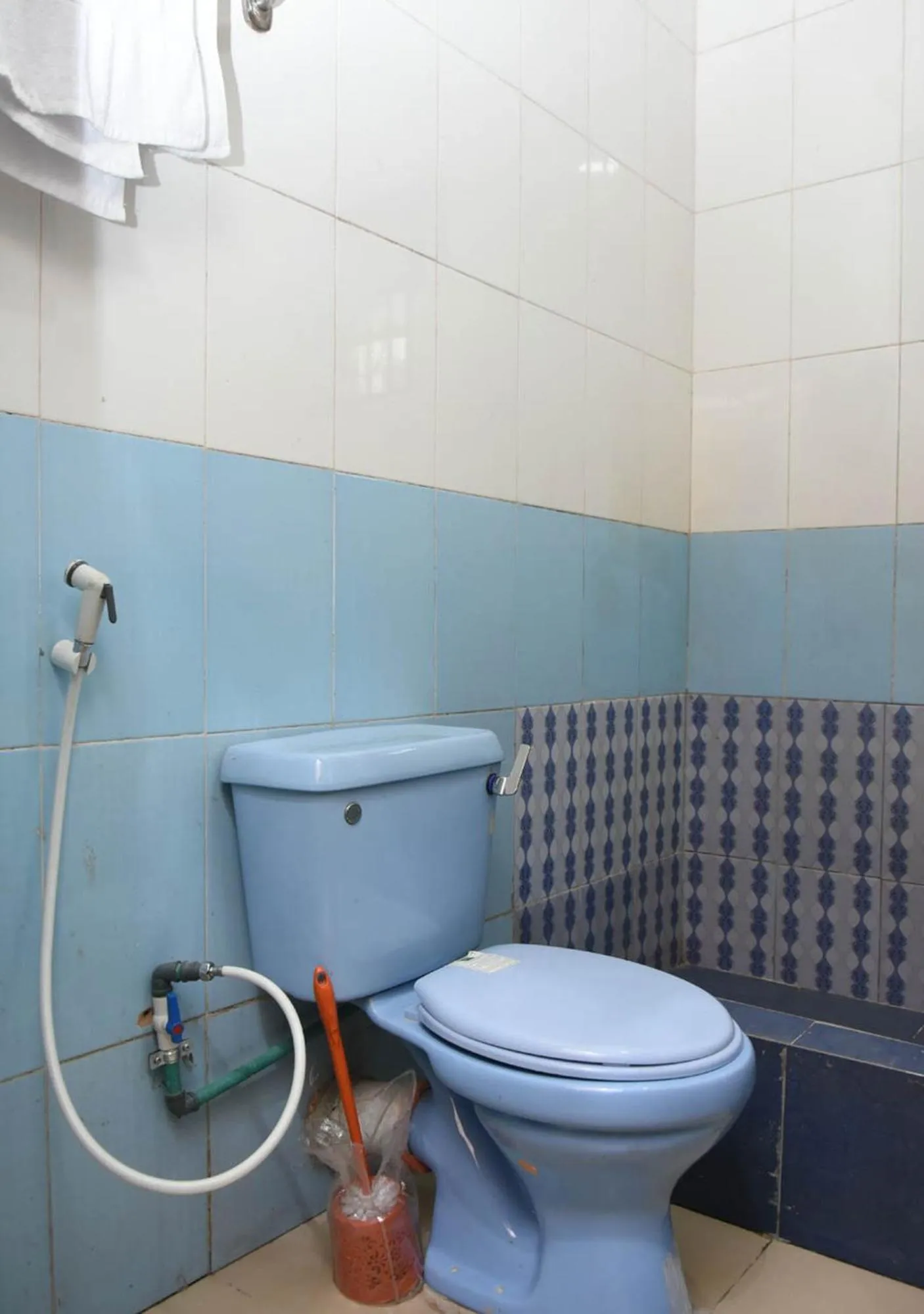 Bathroom in 24-7 Electricity Agore Hotels and Suites Ltd