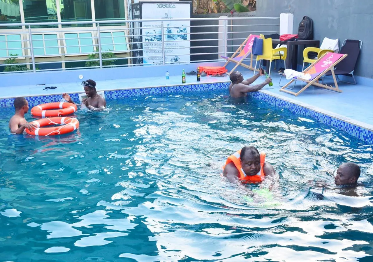 Day in 24-7 Electricity Agore Hotels and Suites Ltd