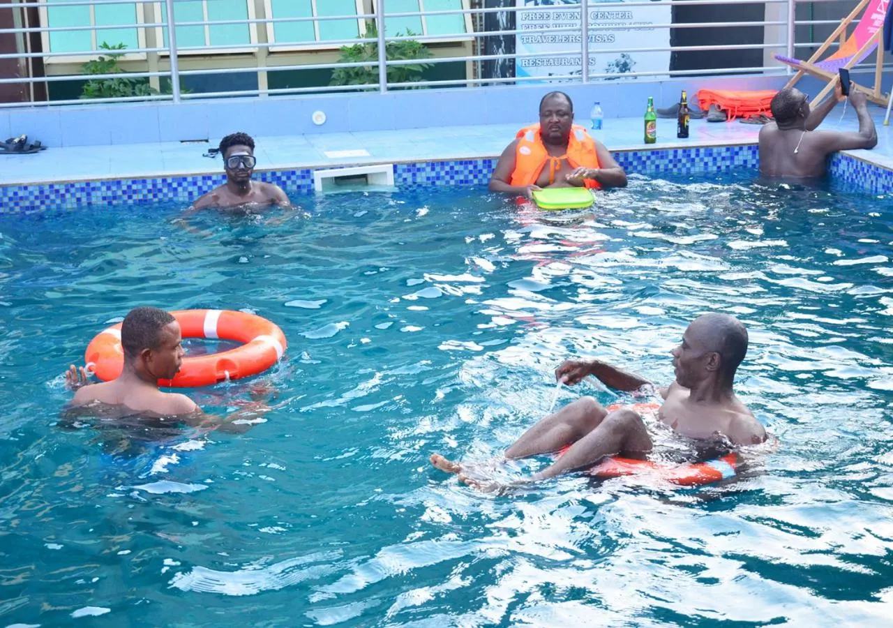 Day in 24-7 Electricity Agore Hotels and Suites Ltd