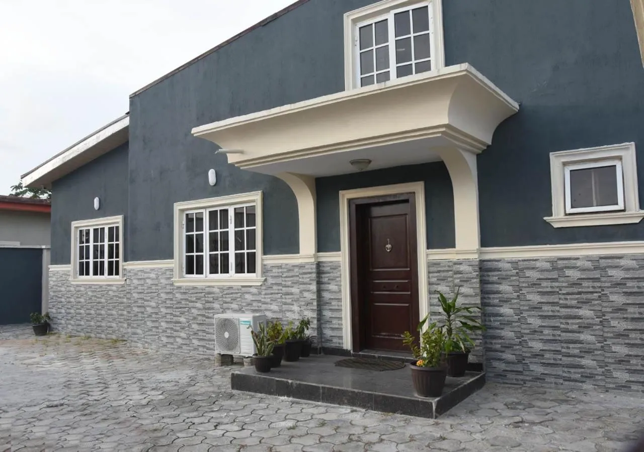 Children play ground in 24-7 Electricity Agore Hotels and Suites Ltd