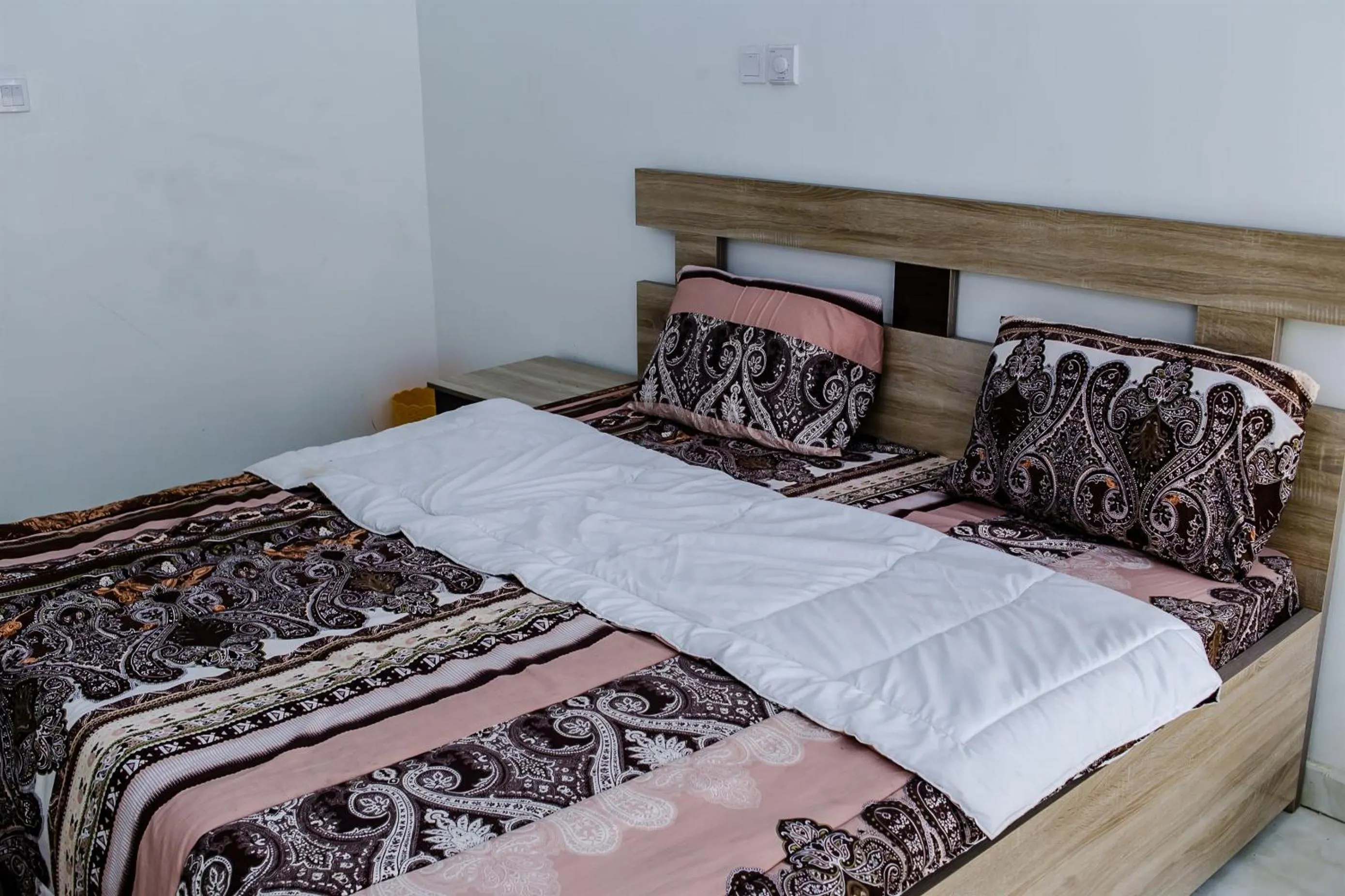 Bedroom, Bed in 24-7 Electricity Agore Hotels and Suites Ltd