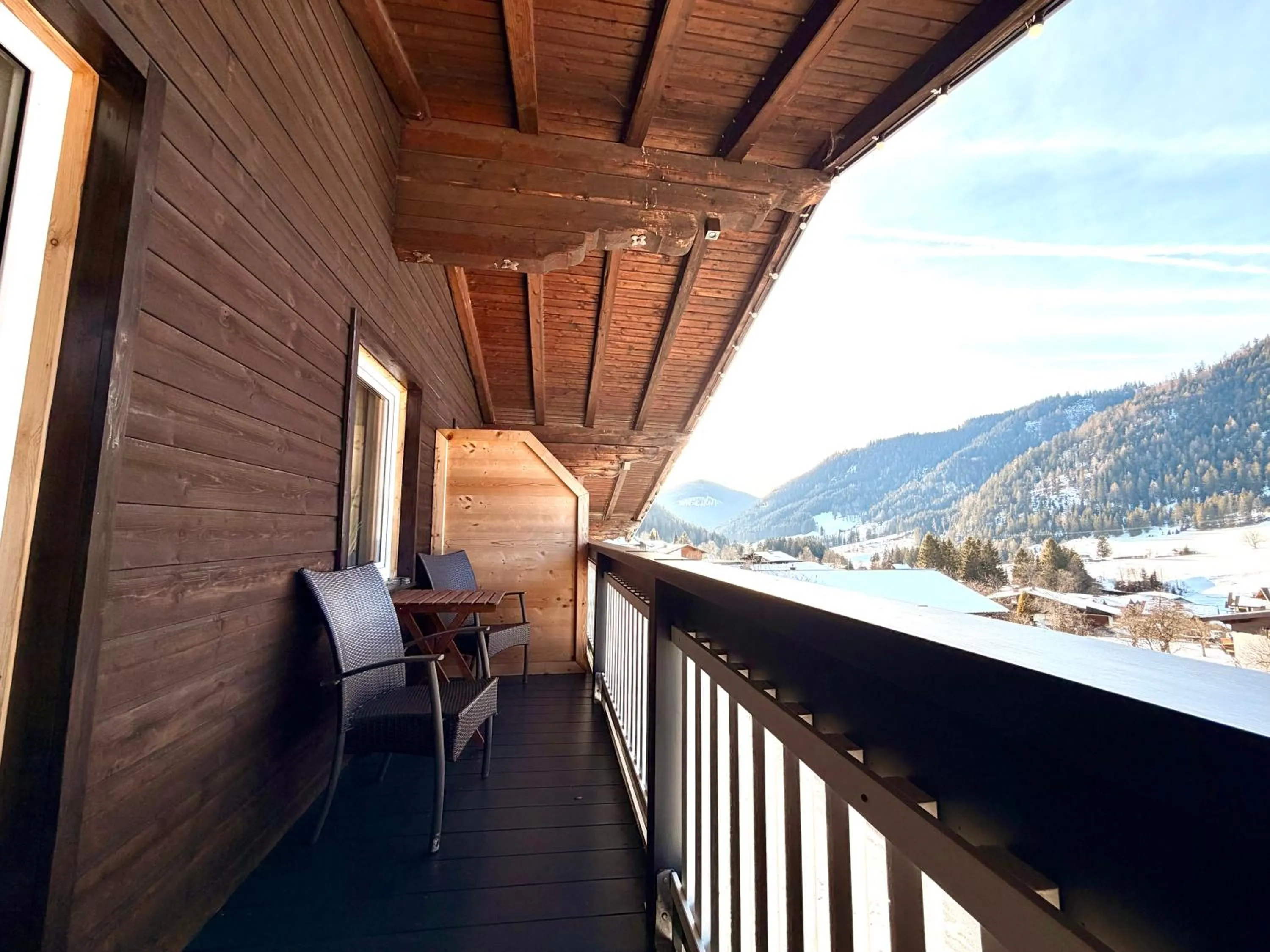 Day in Boutique Hotel Alpenhof