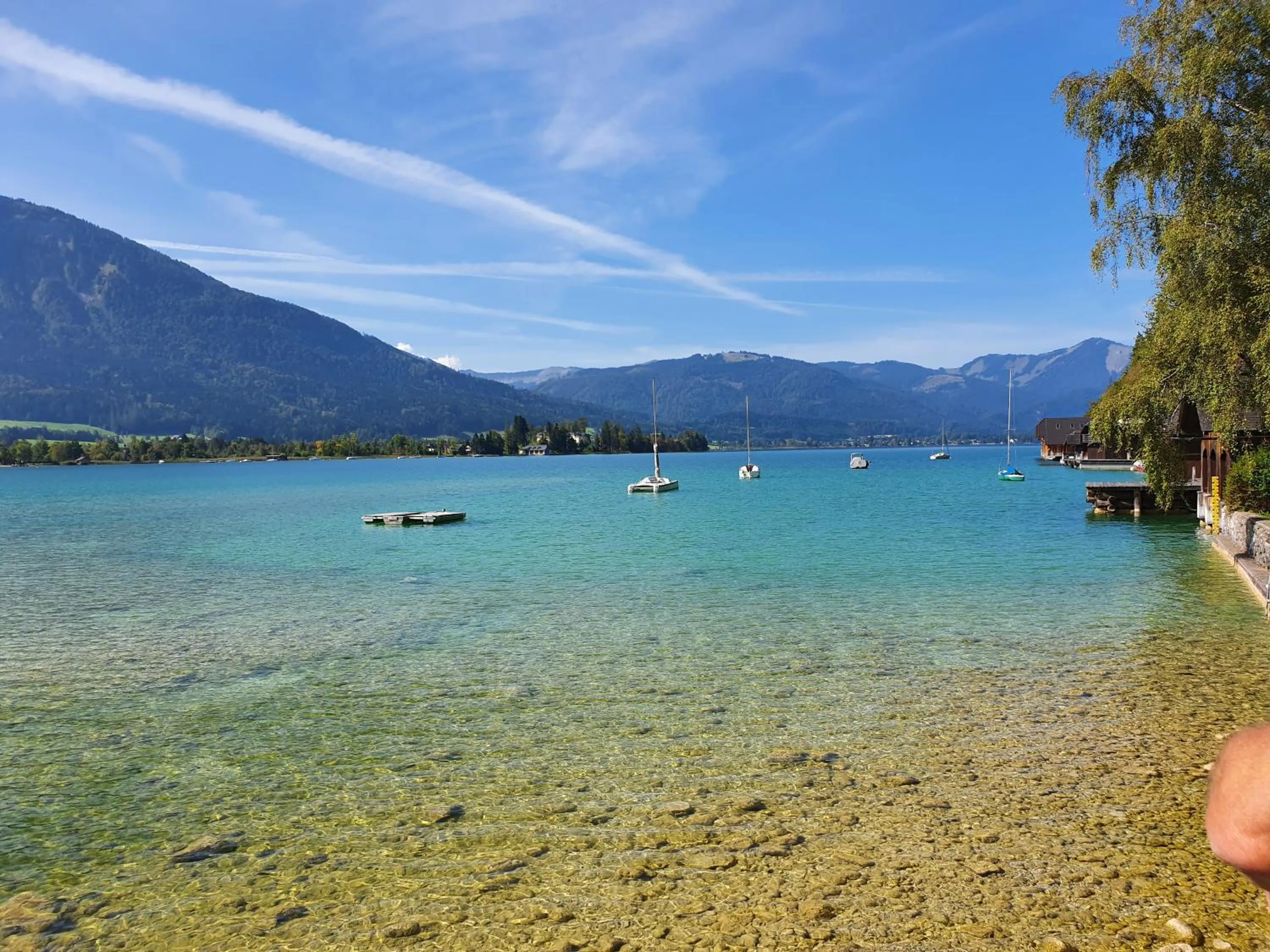 Nearby landmark in Boutique Hotel Alpenhof