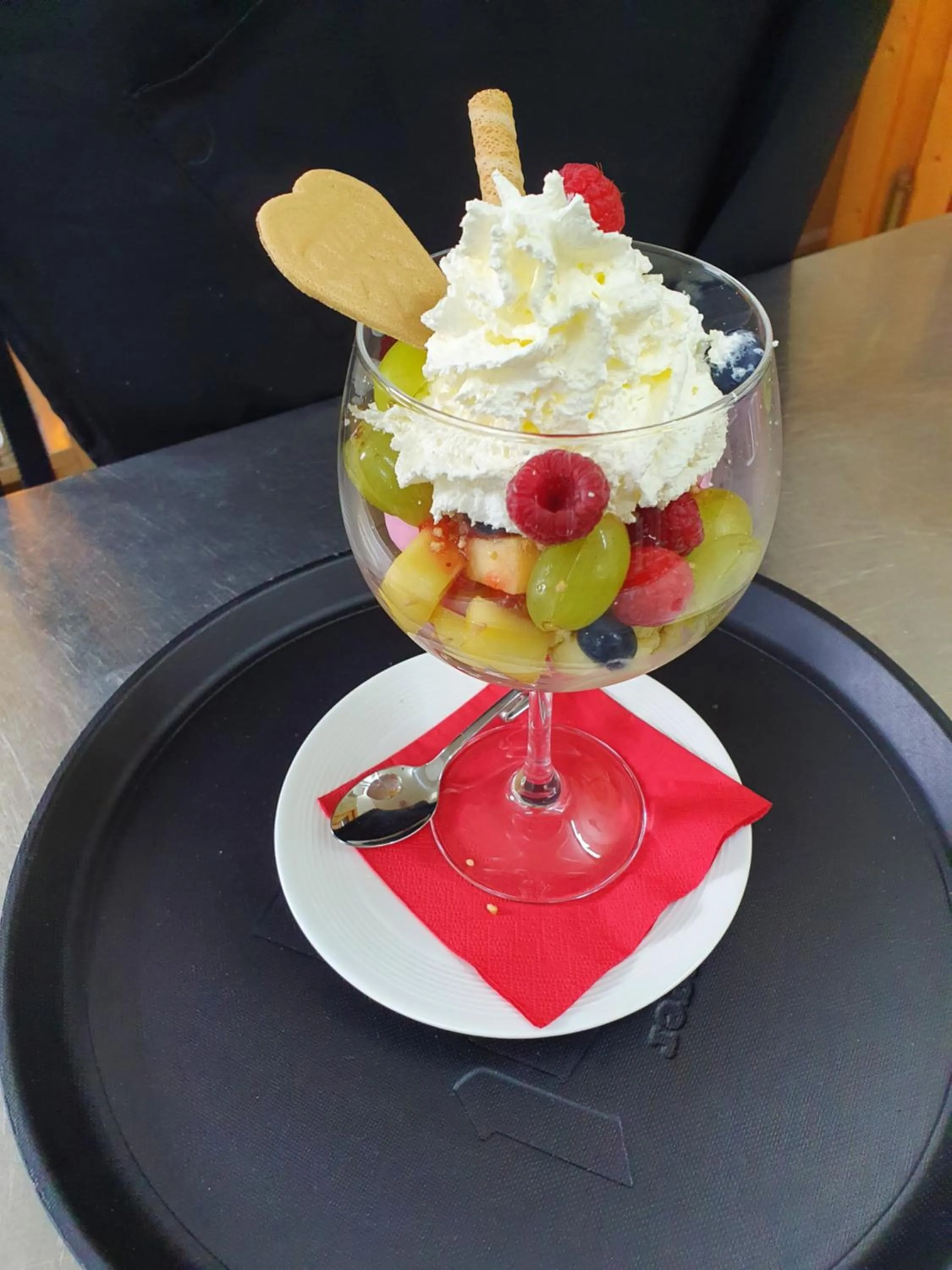 On site in Boutique Hotel Alpenhof