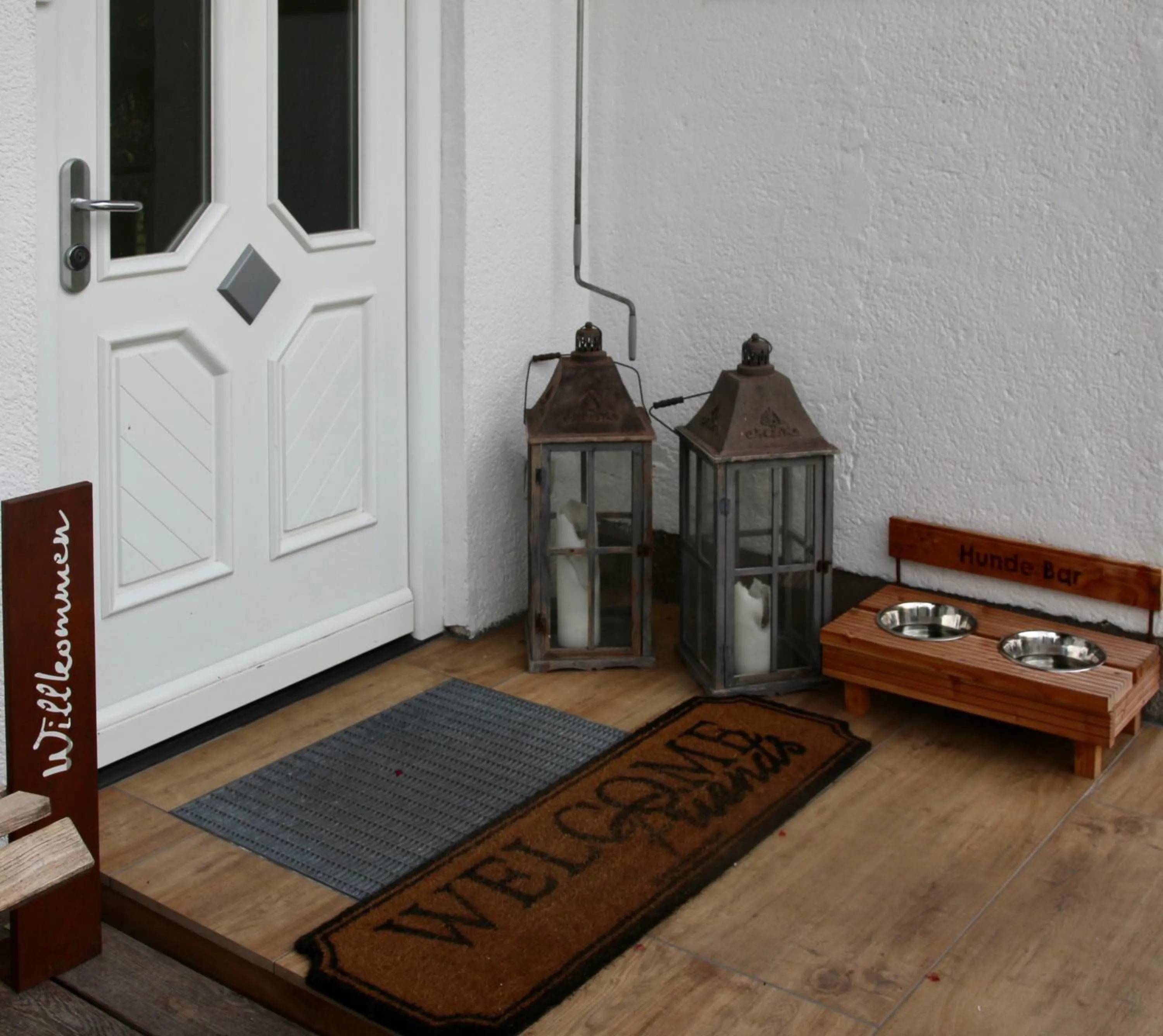 Facade/entrance in Boutique Hotel Alpenhof