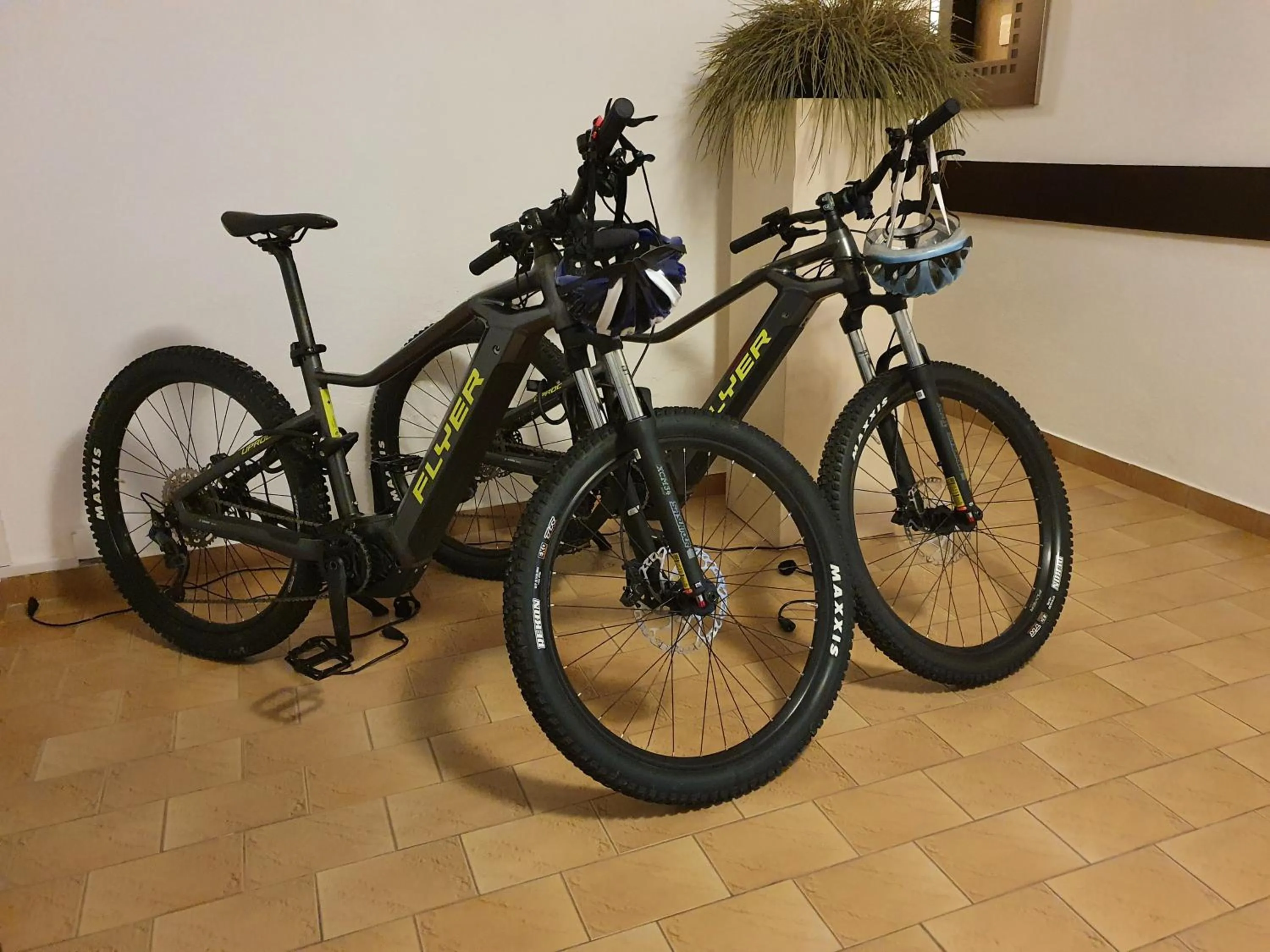 Cycling in Boutique Hotel Alpenhof