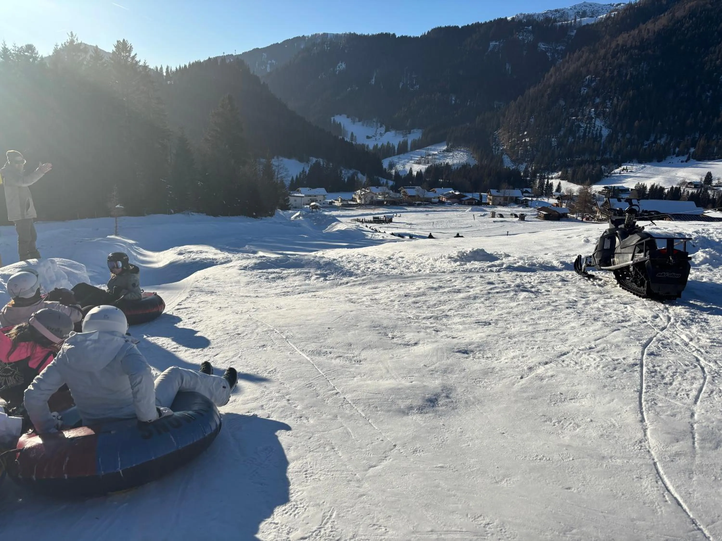 Day in Boutique Hotel Alpenhof