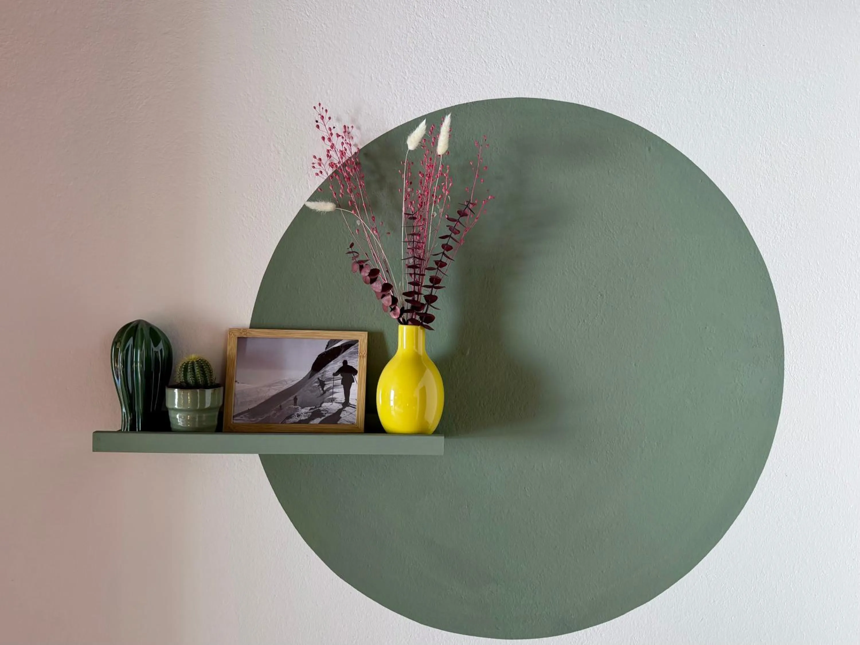 Decorative detail in Boutique Hotel Alpenhof