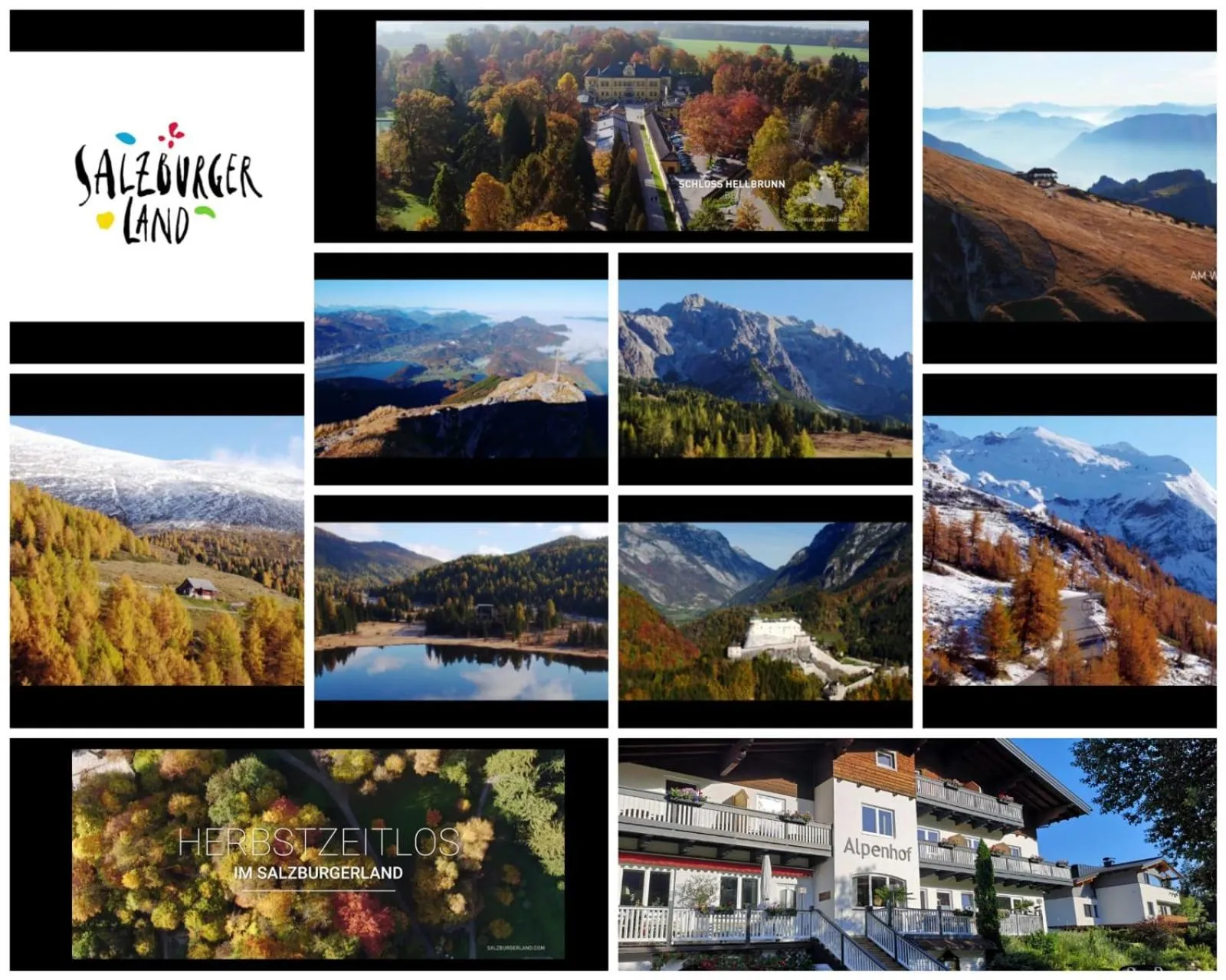 Nearby landmark in Boutique Hotel Alpenhof