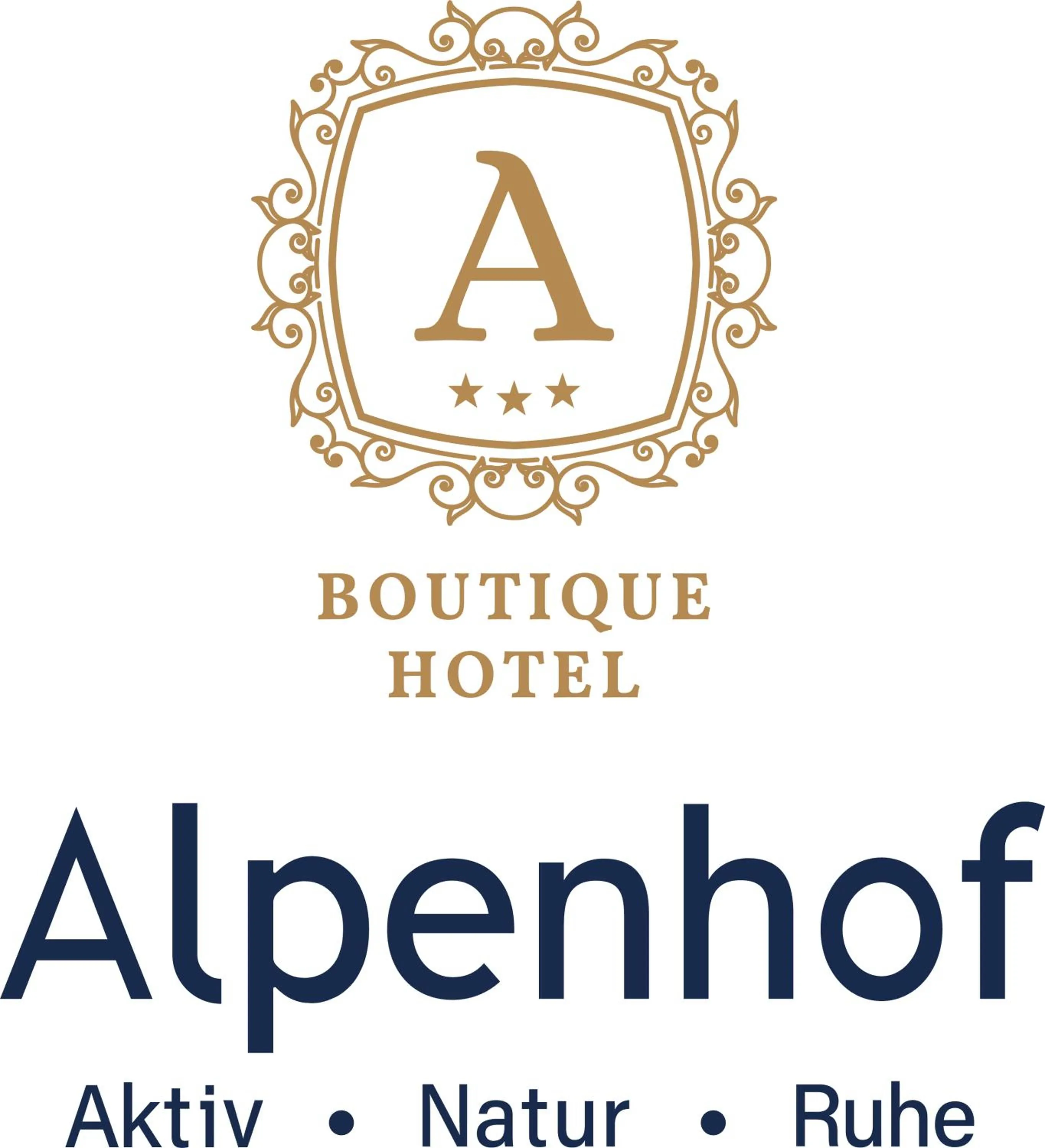 Property building in Boutique Hotel Alpenhof