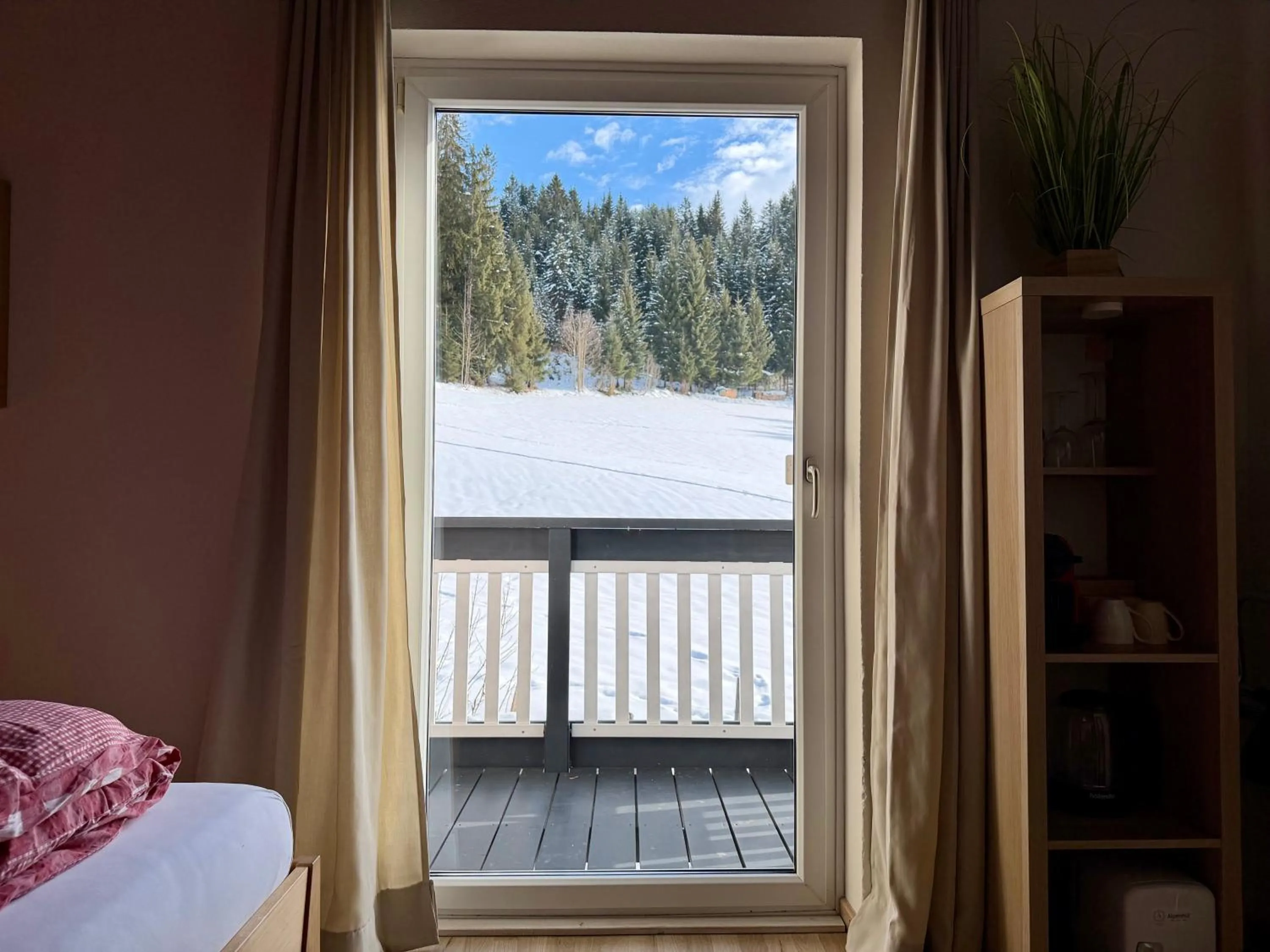 View (from property/room) in Boutique Hotel Alpenhof