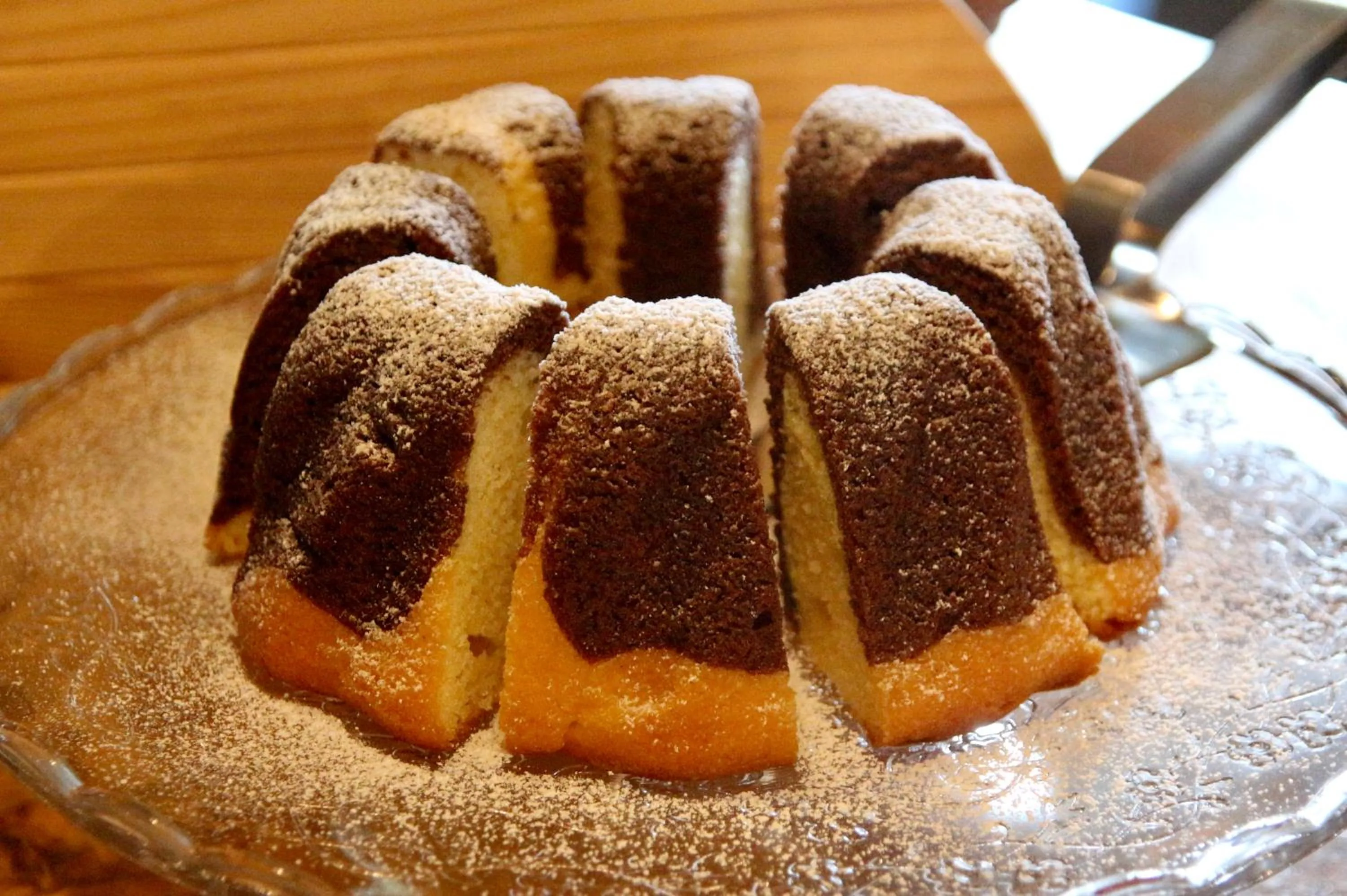 Food close-up in Boutique Hotel Alpenhof