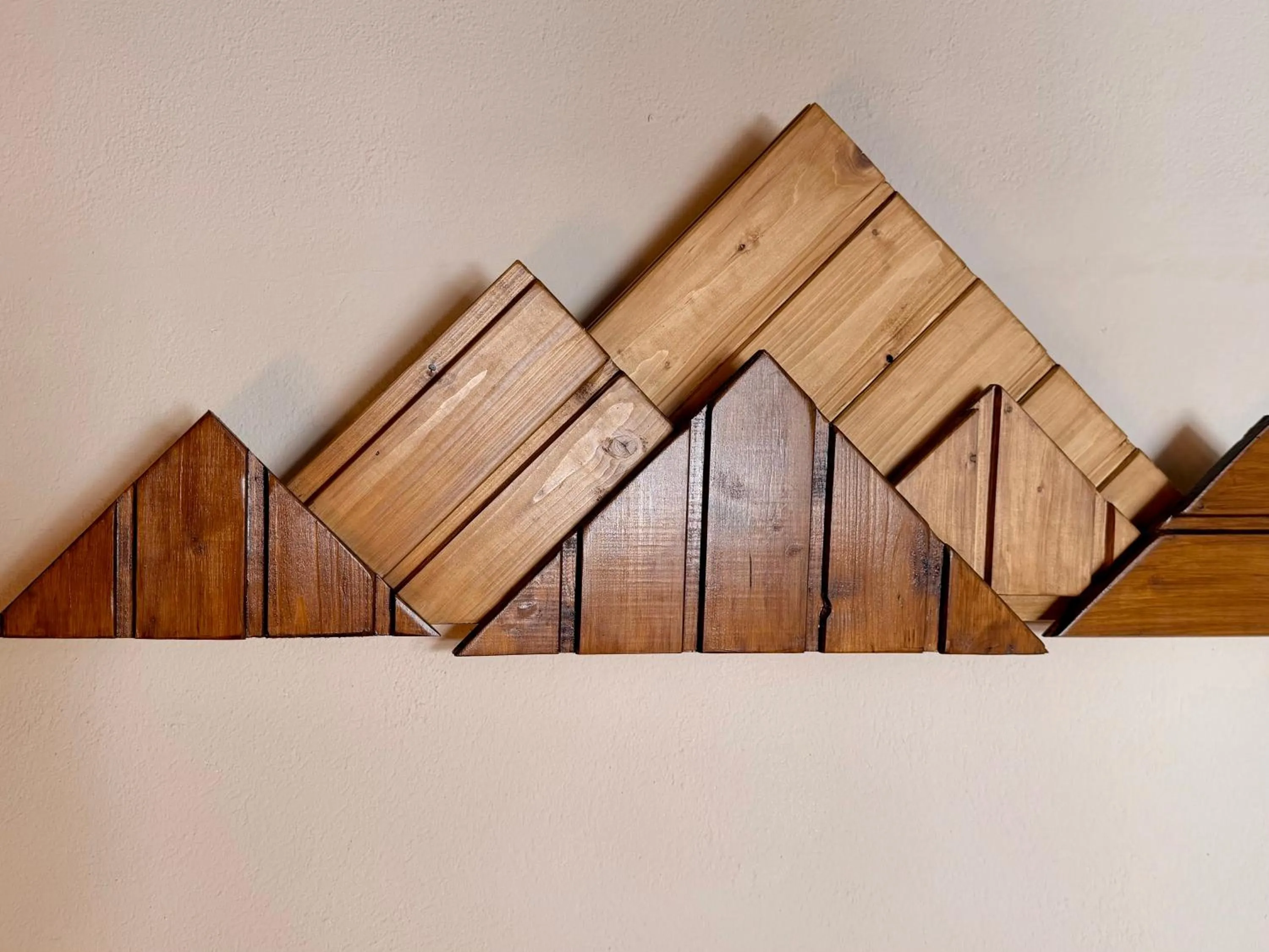 Decorative detail in Boutique Hotel Alpenhof