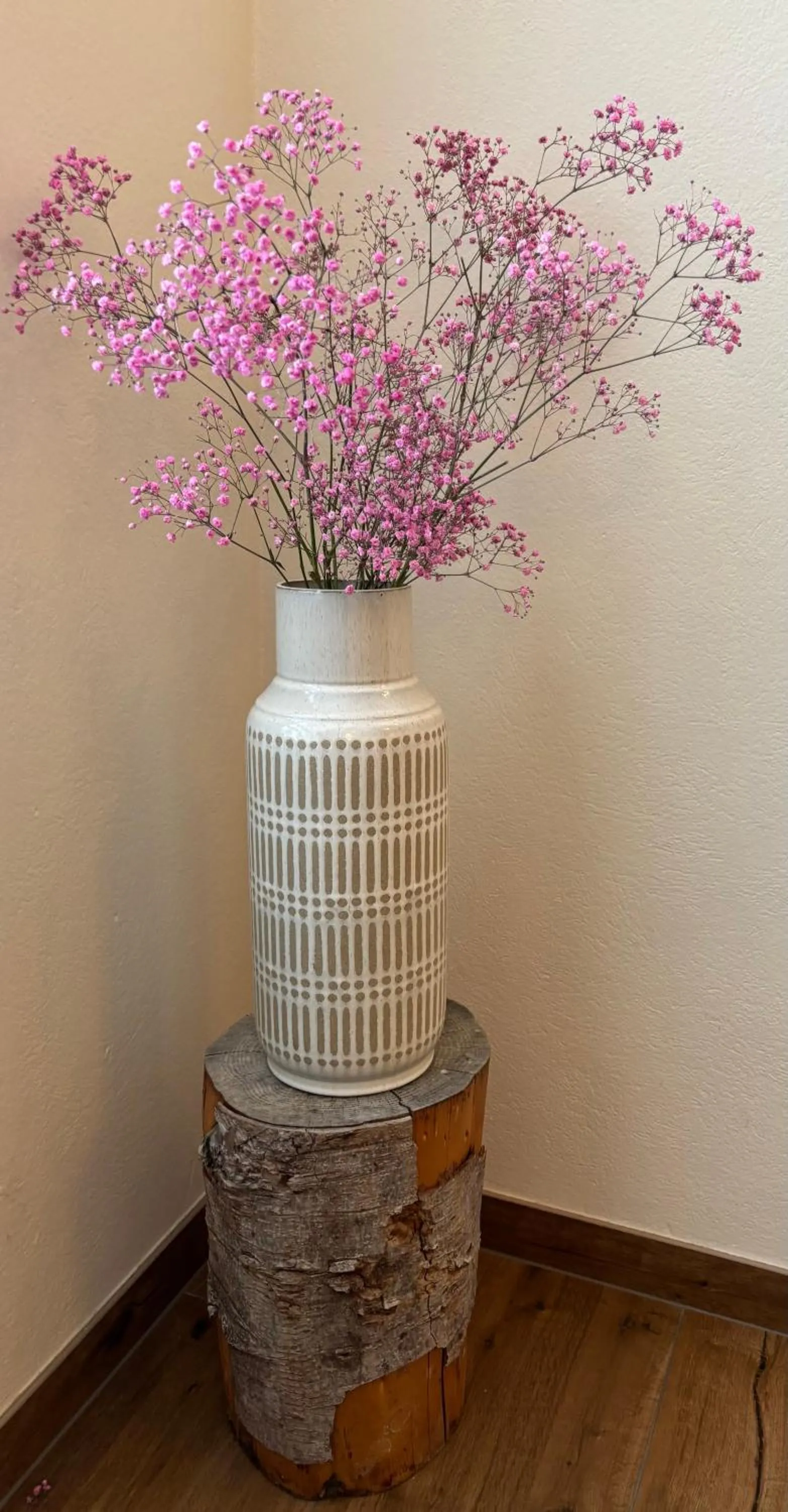 Decorative detail in Boutique Hotel Alpenhof