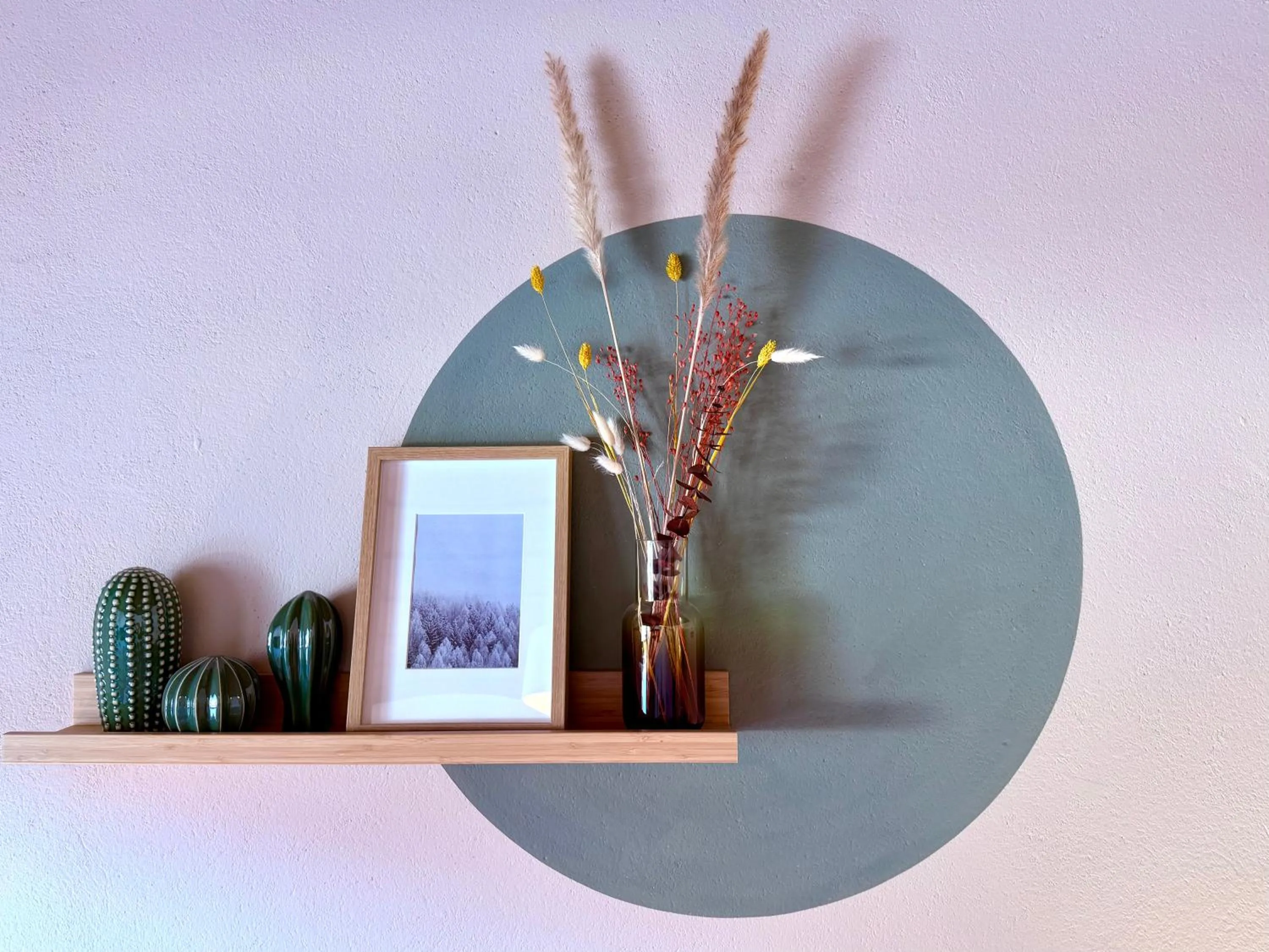 Decorative detail in Boutique Hotel Alpenhof