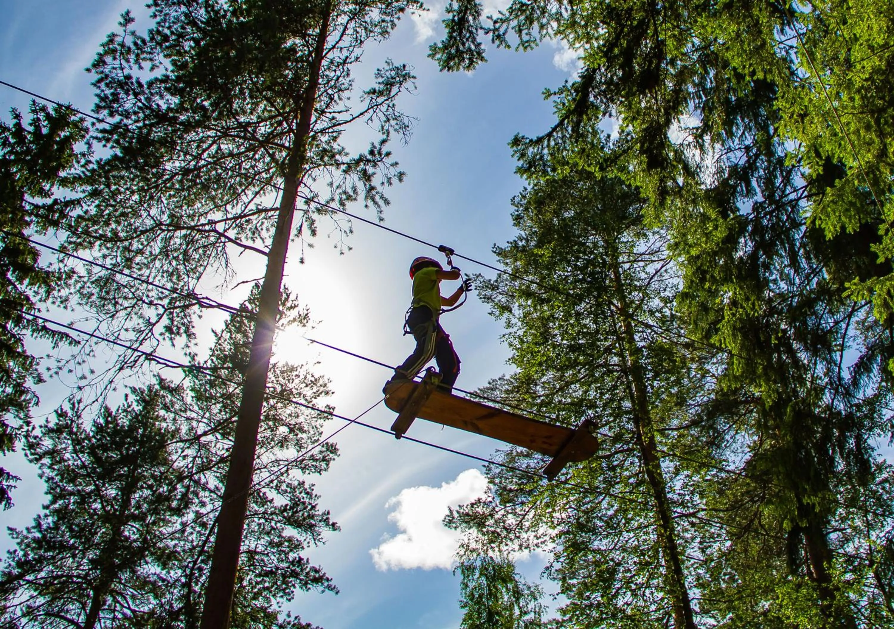 Activities in Outdoor Hostel Laajis