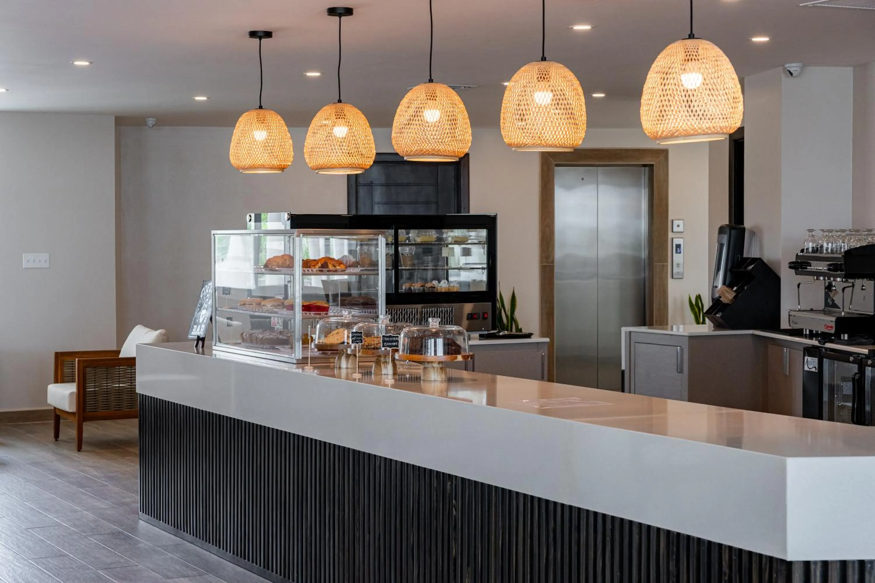 Coffee/tea facilities in Sunset Caribe Belize