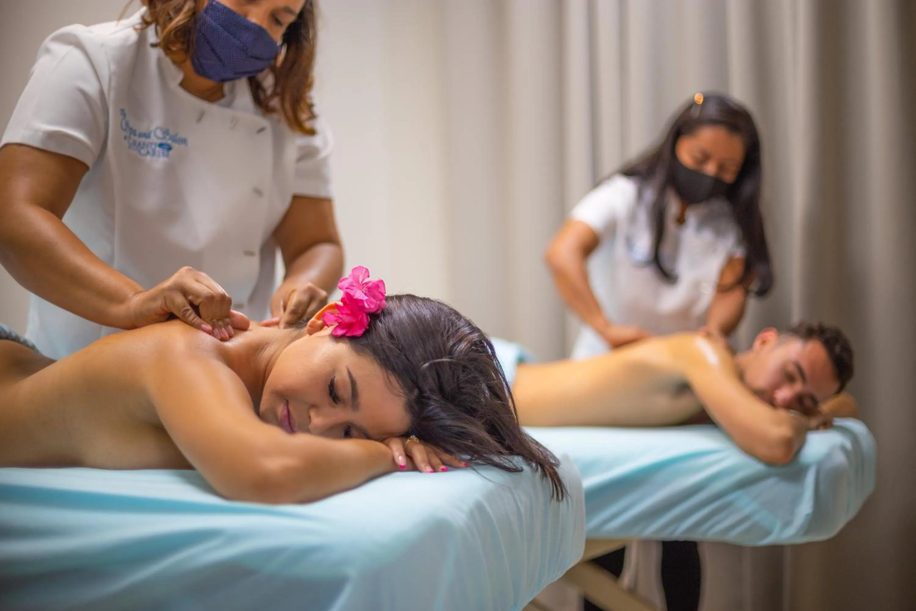 Spa and wellness centre/facilities in Sunset Caribe Belize