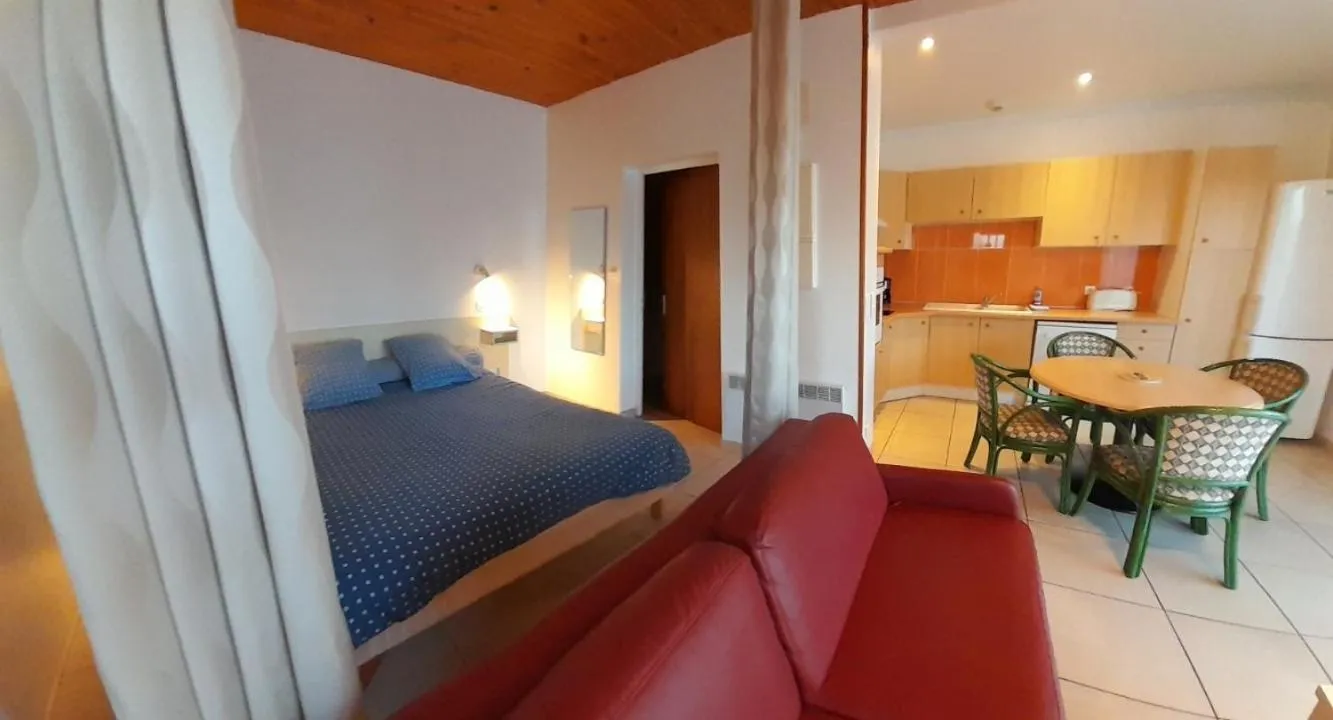 Bed in Résidence Amaréna