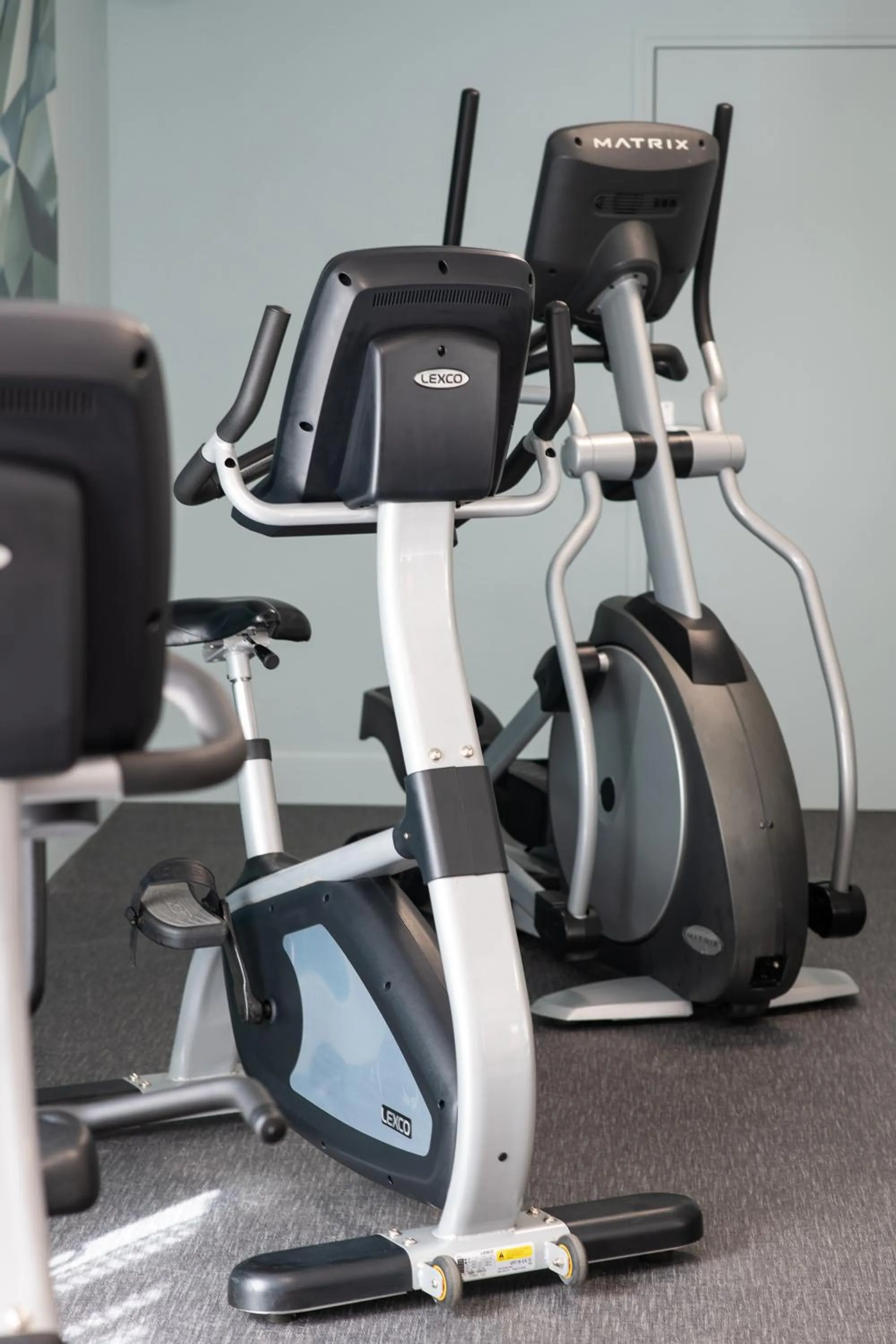 Fitness centre/facilities in Résidence Amaréna